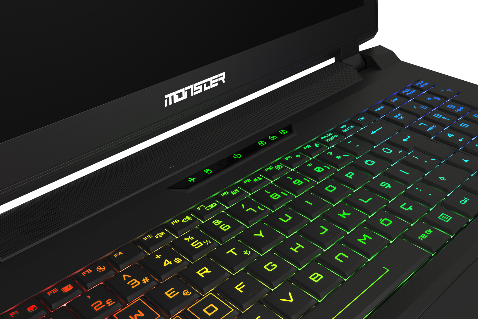 Tulpar T5 V12.1 15.6" Gaming Laptop 16608