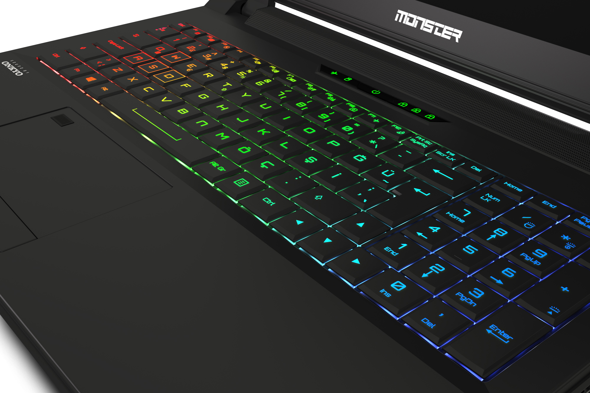 Tulpar T5 V12.1 15.6" Gaming Laptop 16612