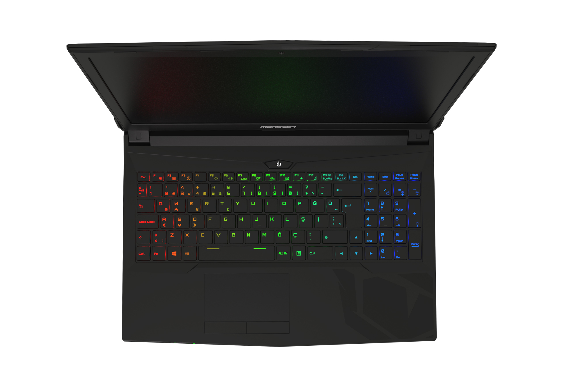 Tulpar T5 V13.1.1 15.6" Gaming Laptop 16777