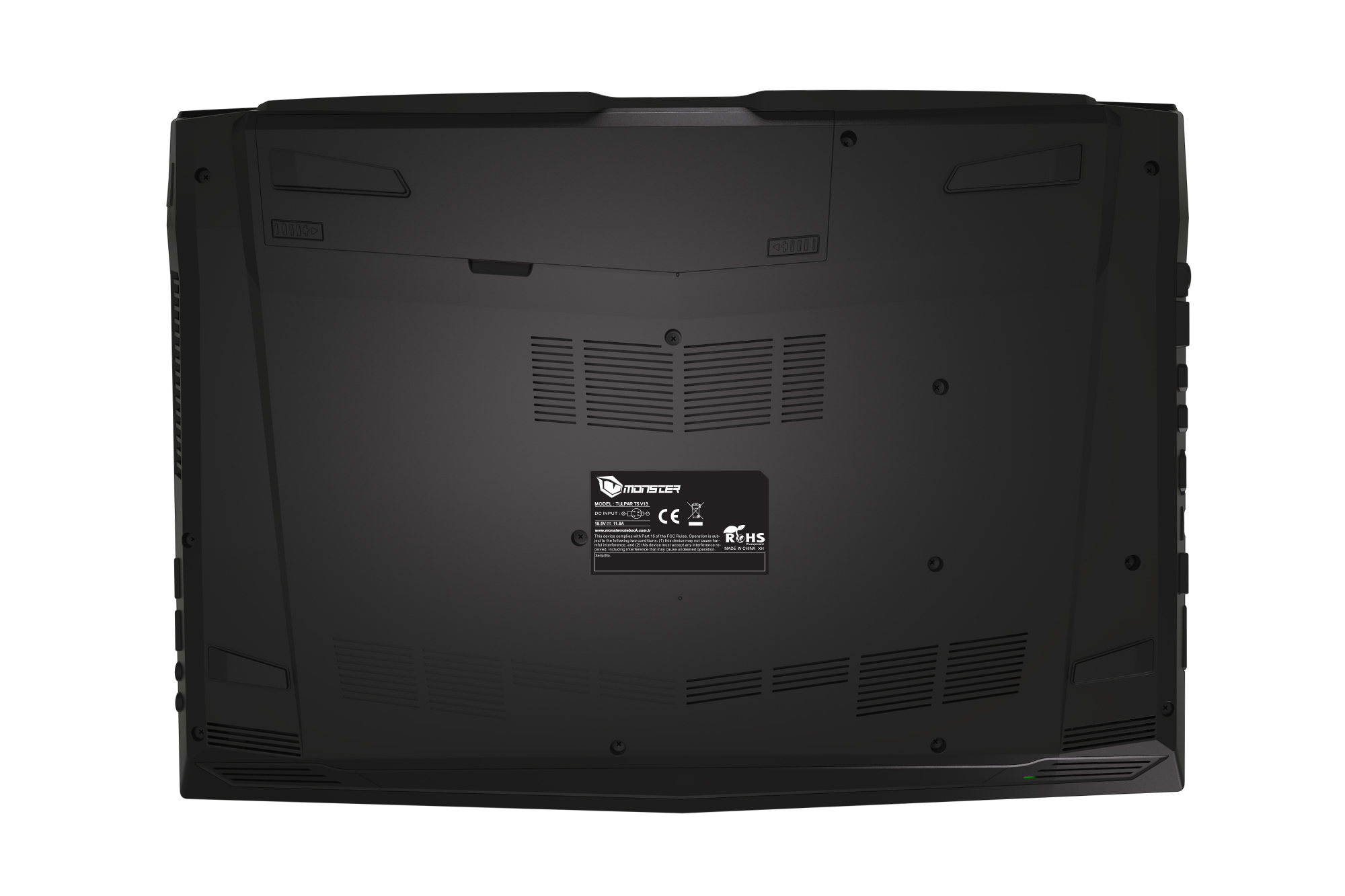 Tulpar T5 V13.1.1 15.6