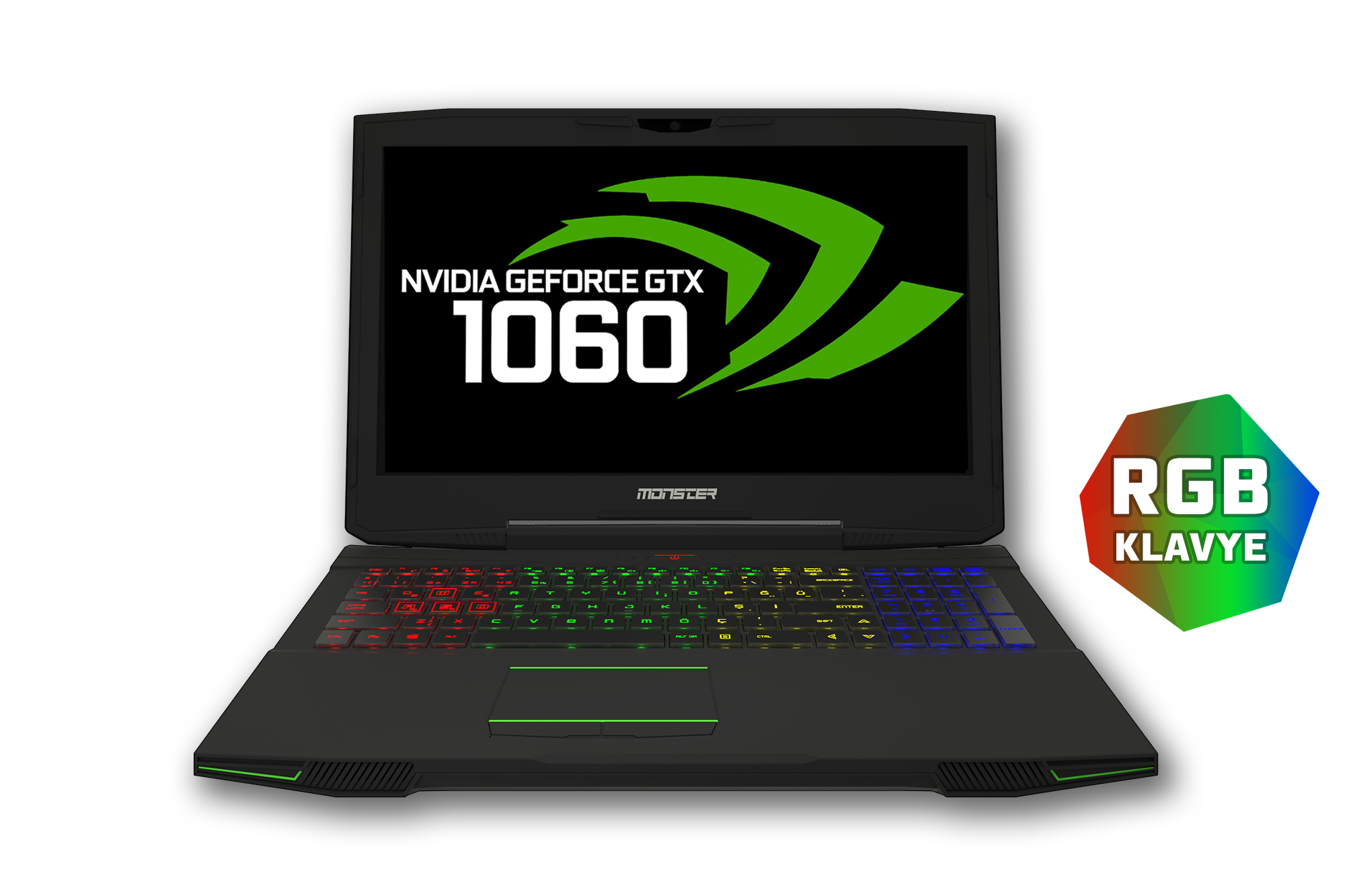 Tulpar T5 V14.1 15.6" Gaming Laptop 17050