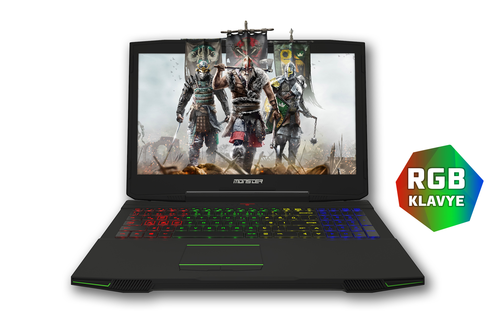Tulpar T5 V14.1 15.6" Gaming Laptop 17054