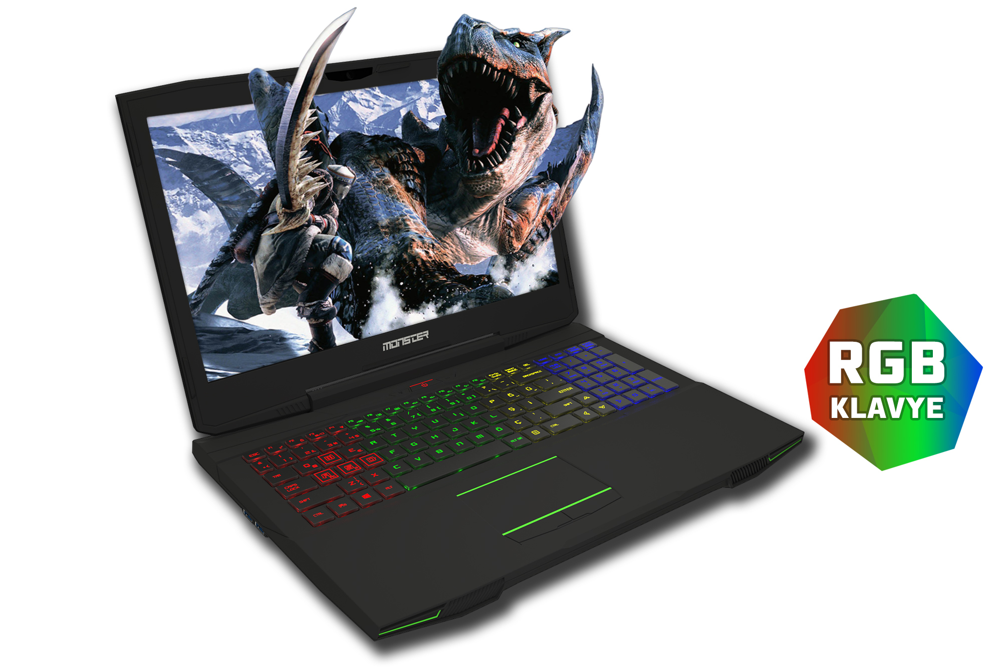 Tulpar T5 V14.1 15.6" Gaming Laptop 17062