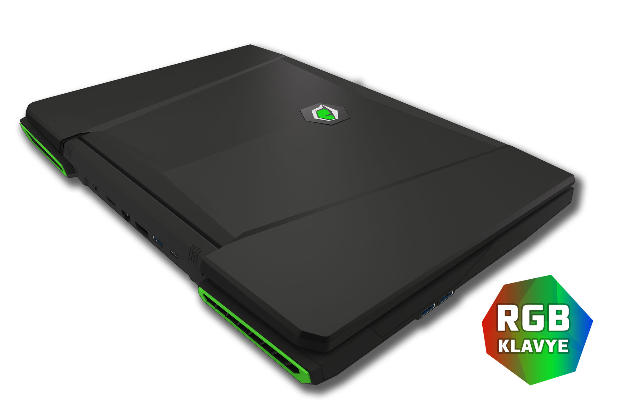 Tulpar T5 V14.1 15.6" Gaming Laptop 17059