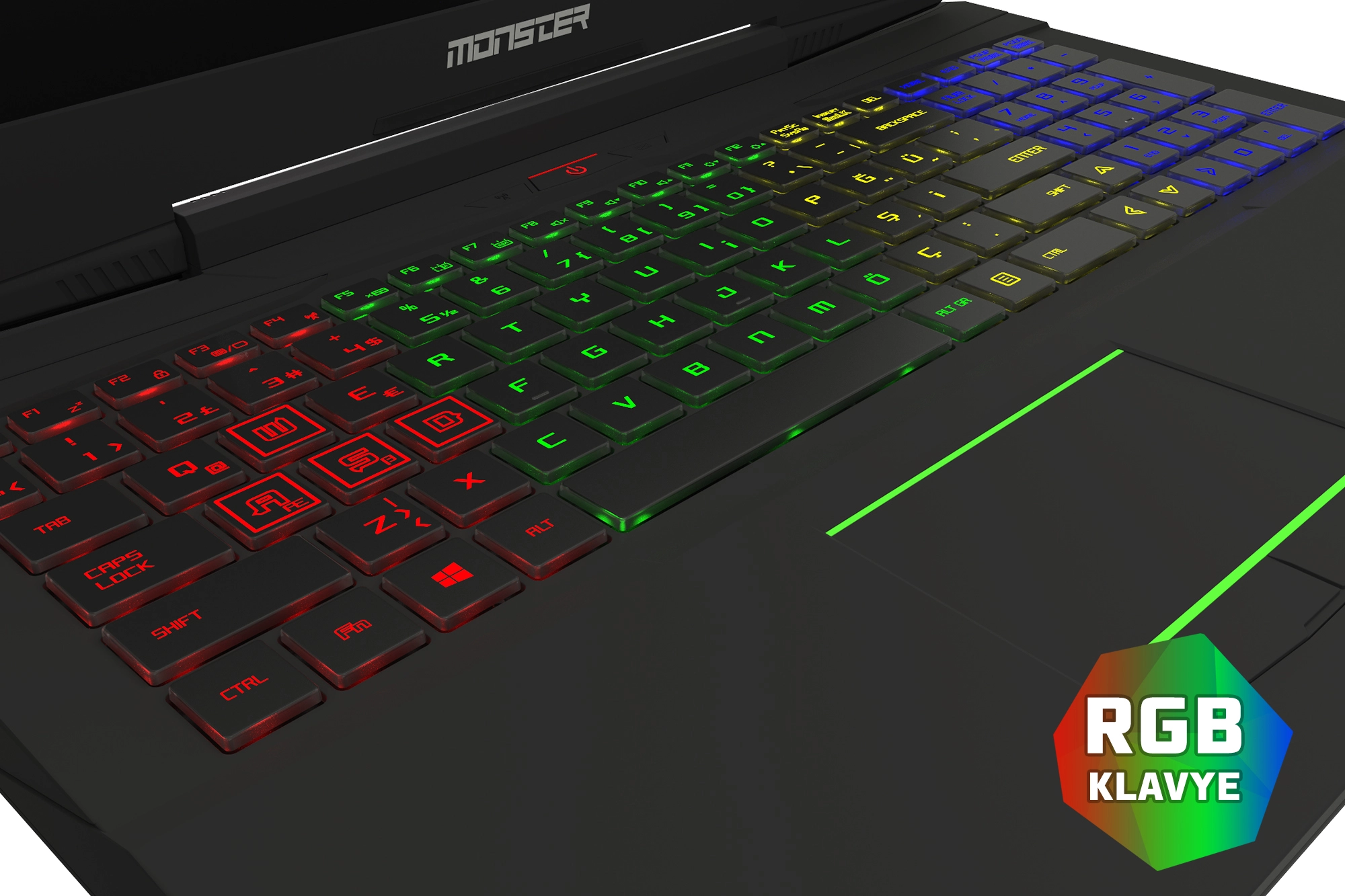 Tulpar T5 V14.1 15.6" Gaming Laptop 17068