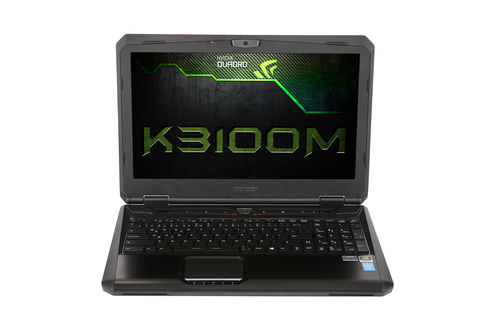 MONSTER® TULPAR T5 V1.3 15.6" 10404