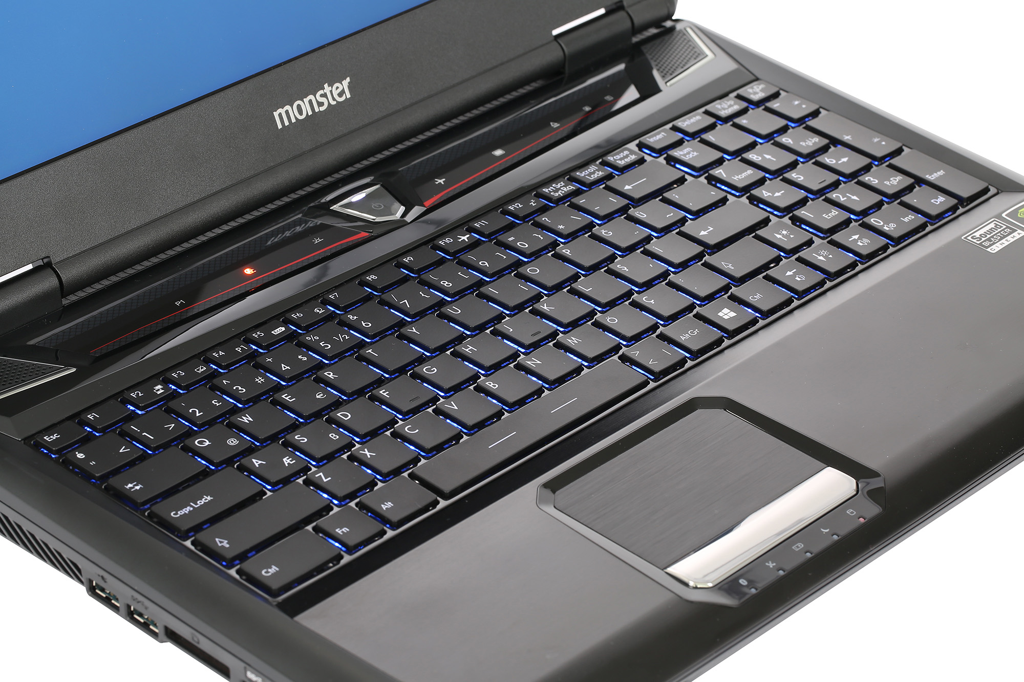 MONSTER® TULPAR T5 V1.3 15.6" 10554