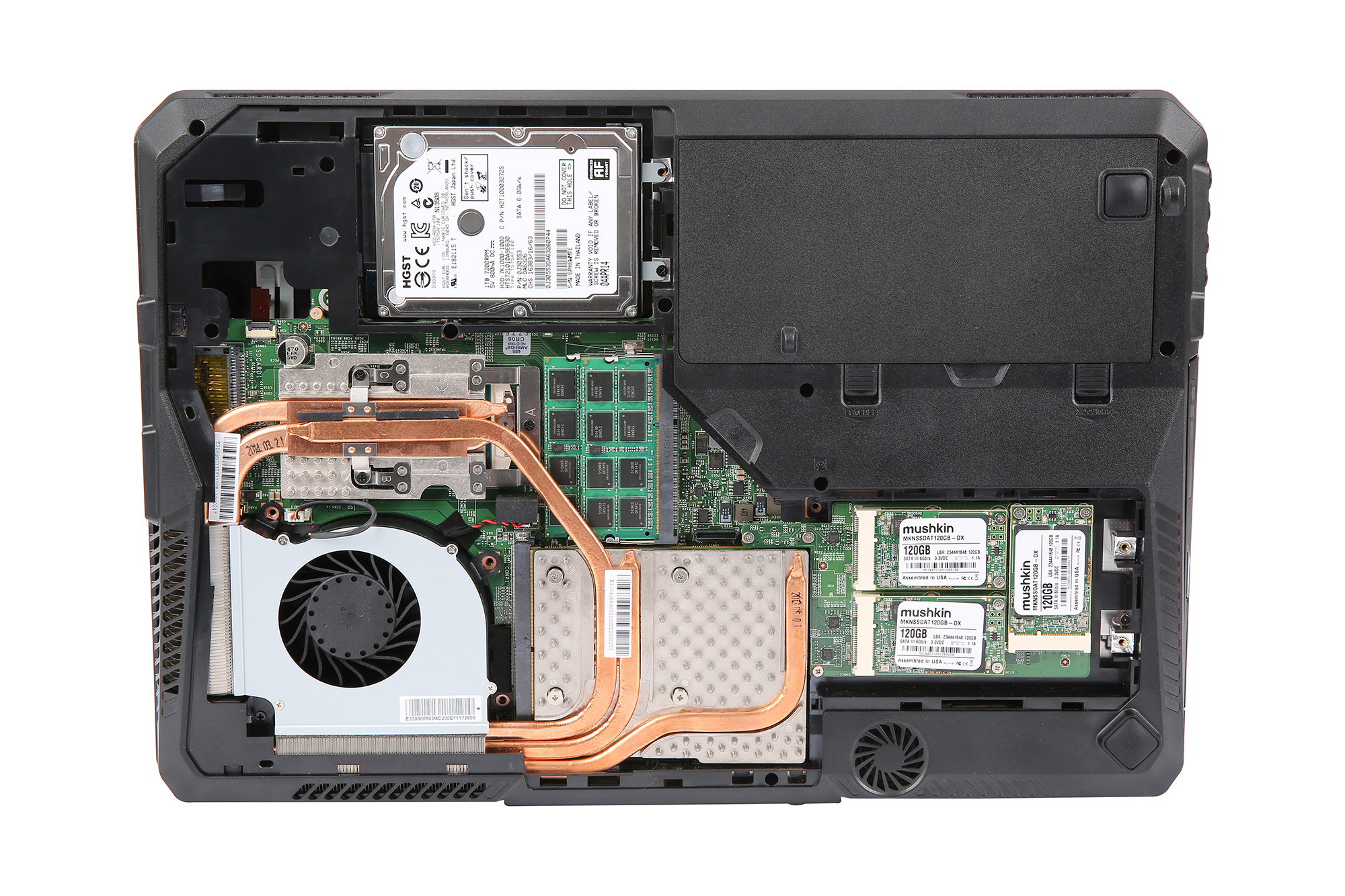 MONSTER® TULPAR T5 V1.3 15.6" 10411