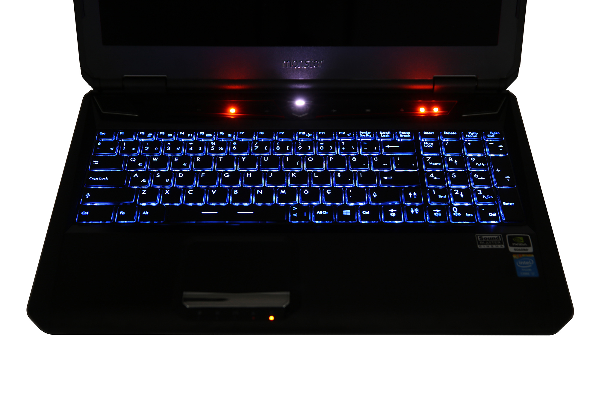 MONSTER® TULPAR T5 V1.3 15.6" 10410
