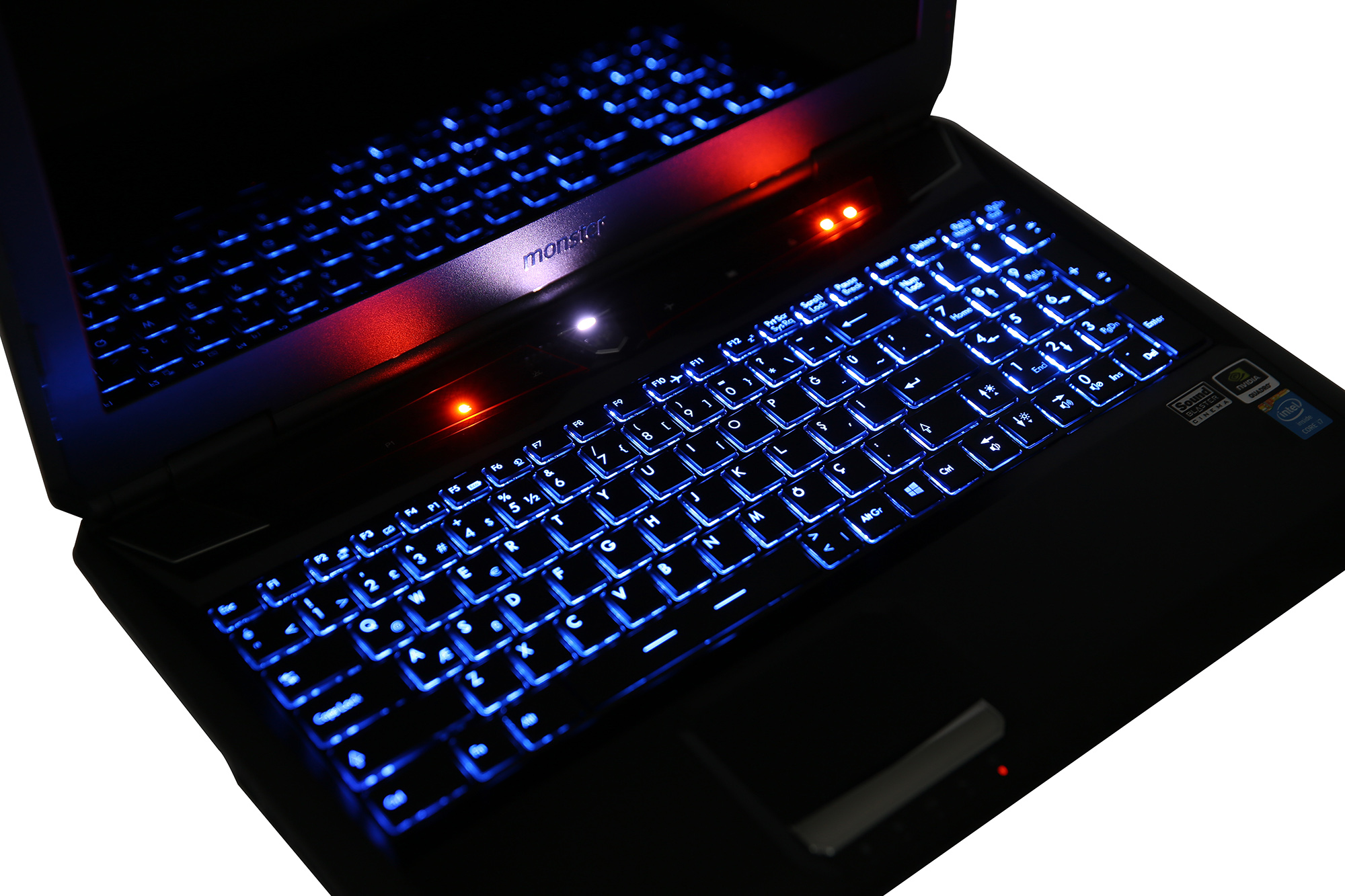 MONSTER® TULPAR T5 V1.3 15.6" 10546