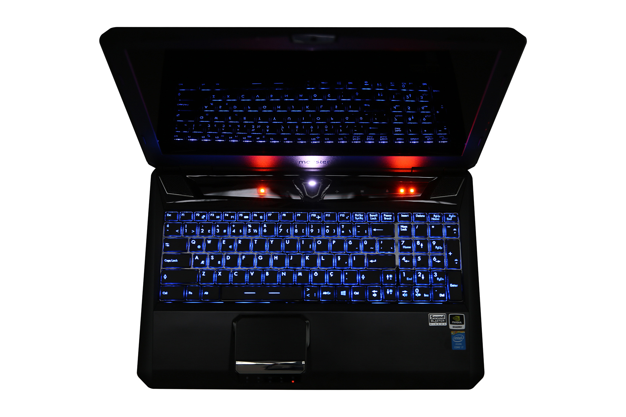 MONSTER® TULPAR T5 V1.3 15.6" 10544