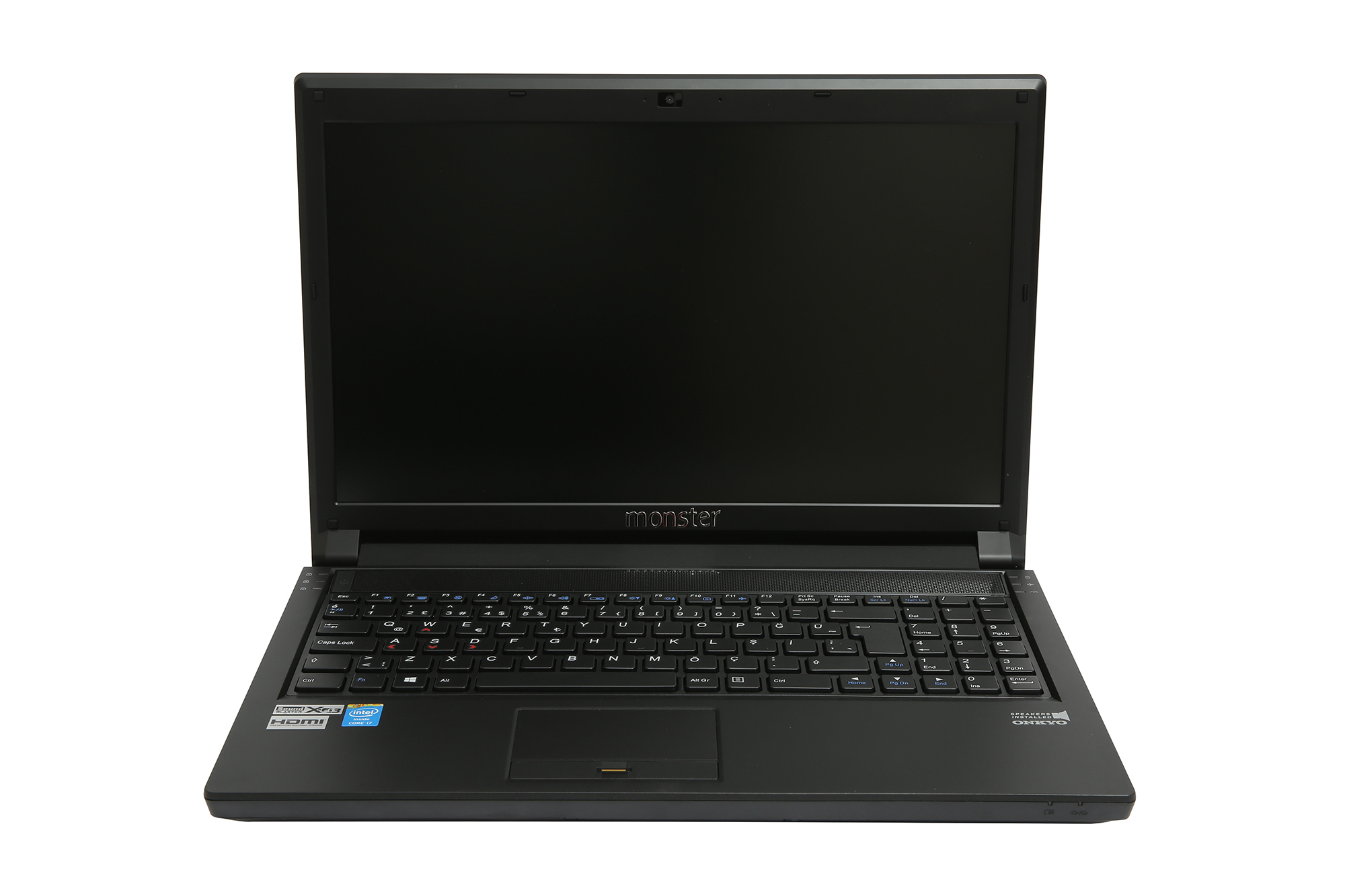 MONSTER® MARKUT M5 V2.1 15.6" 11717