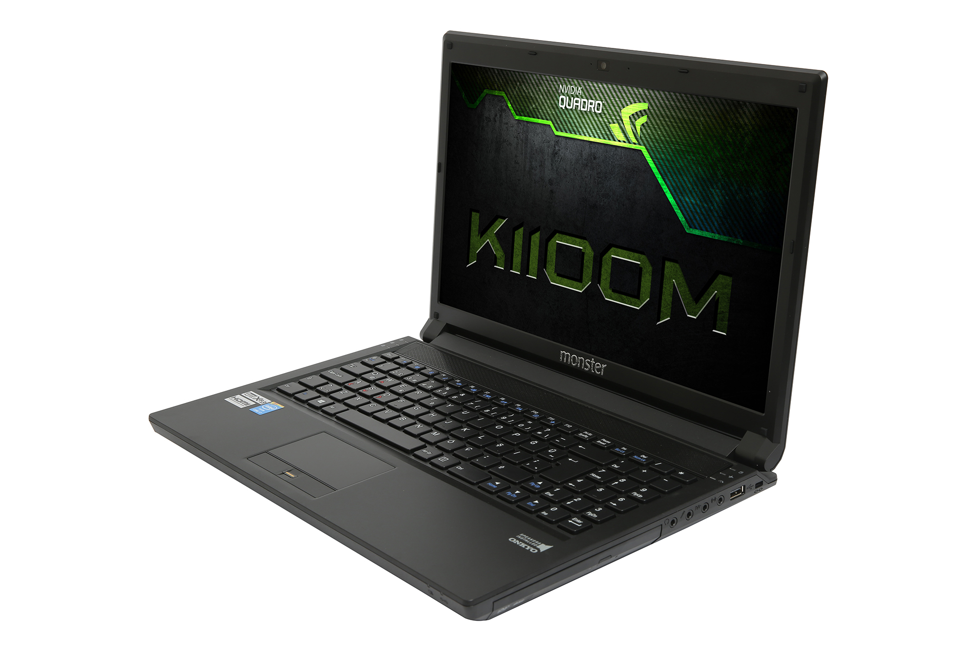 MONSTER® MARKUT M5 V2.1 15.6" 11720