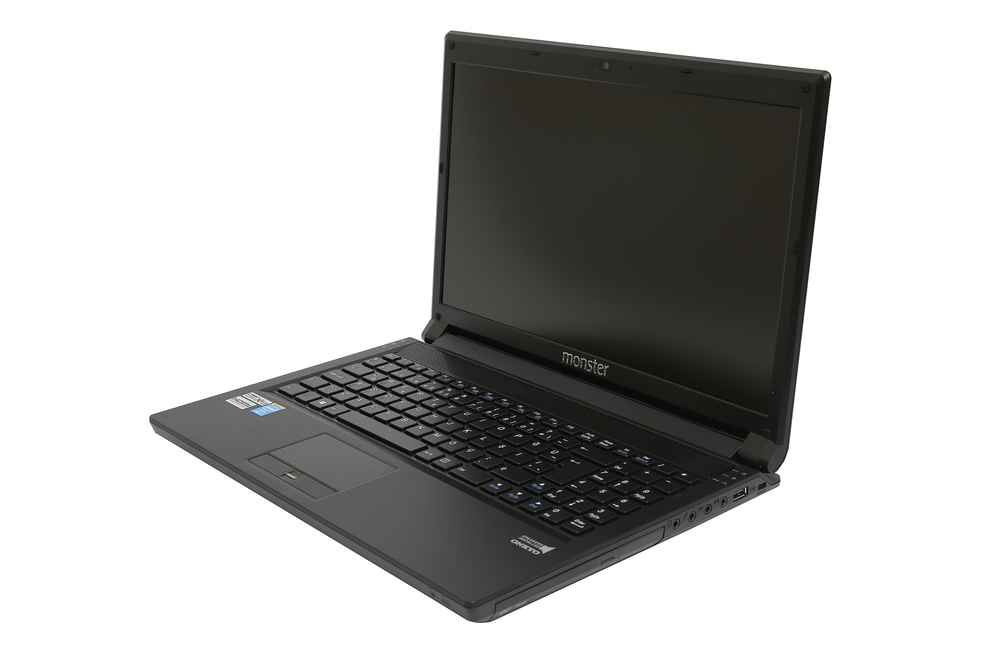 MONSTER® MARKUT M5 V2.1 15.6" 11721