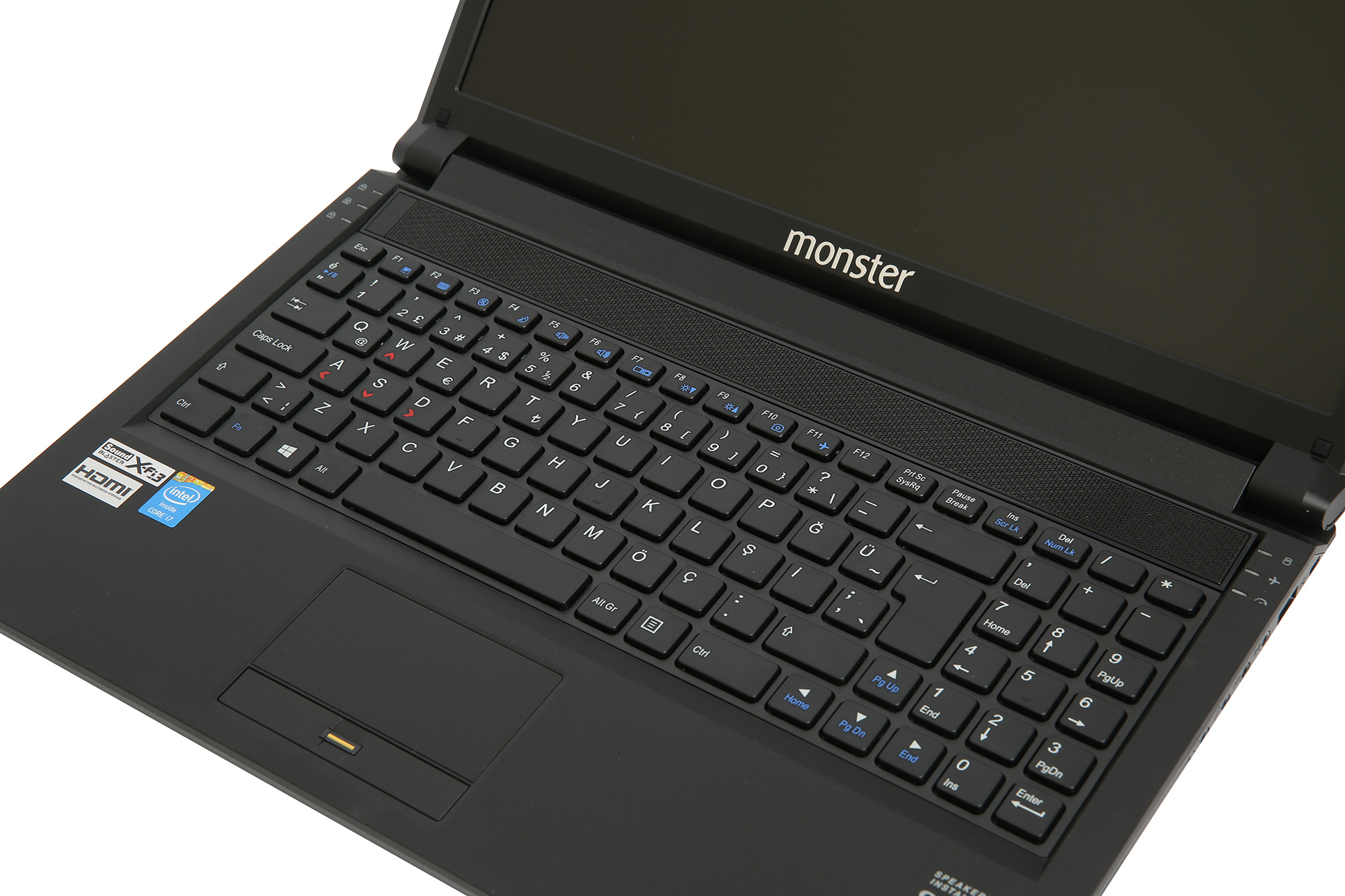 MONSTER® MARKUT M5 V2.1 15.6" 11742