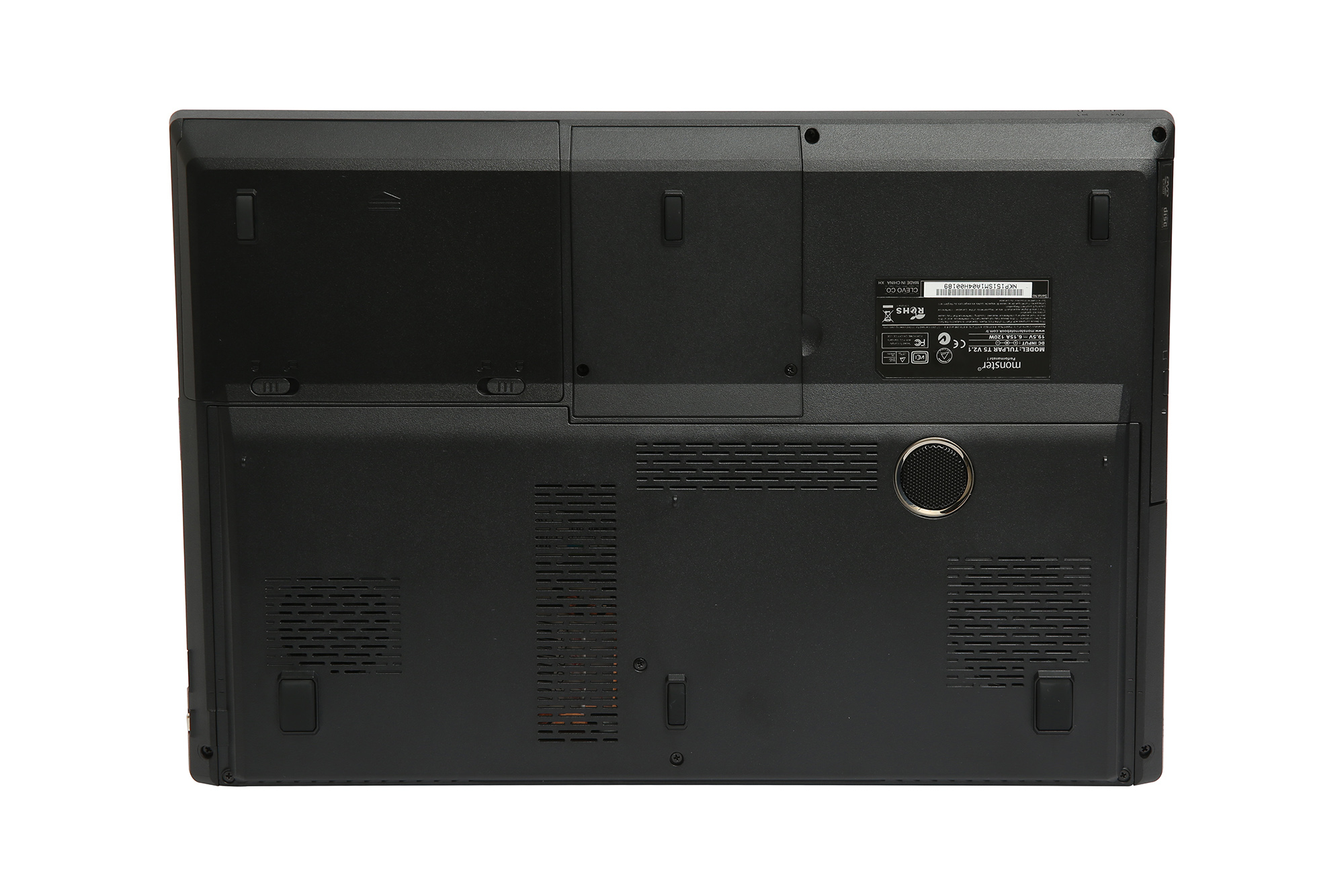 MONSTER® MARKUT M5 V2.1 15.6" 11749