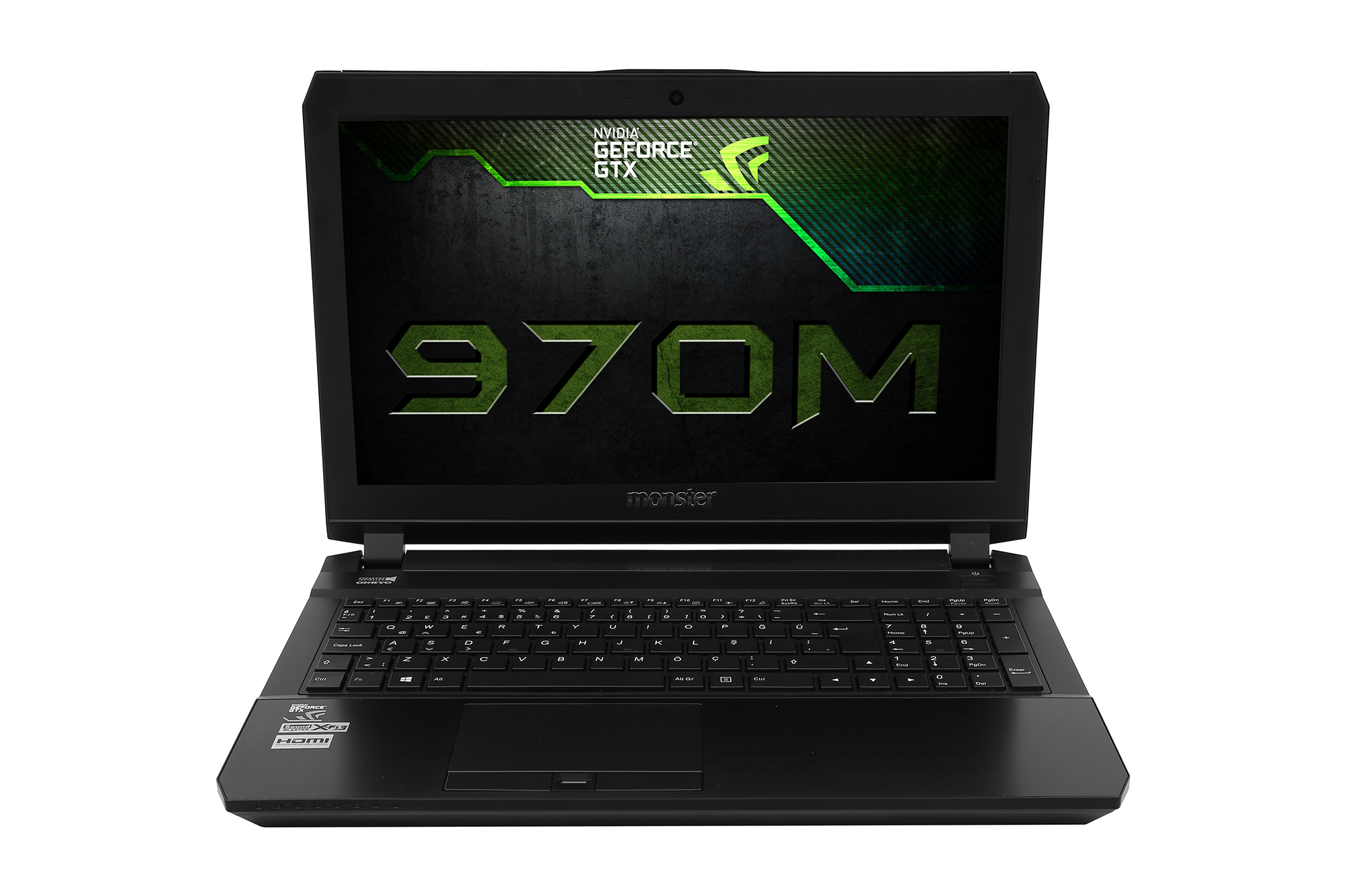 Tulpar T5 V4.2 15.6" Gaming Laptop 13402