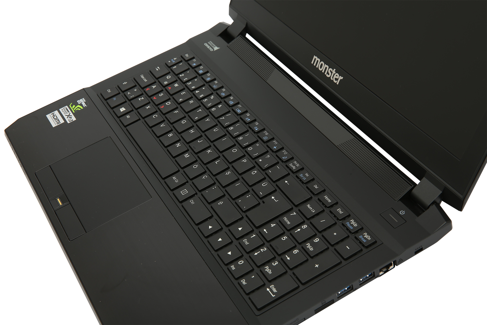 Tulpar T5 V4.2 15.6" Gaming Laptop 13410