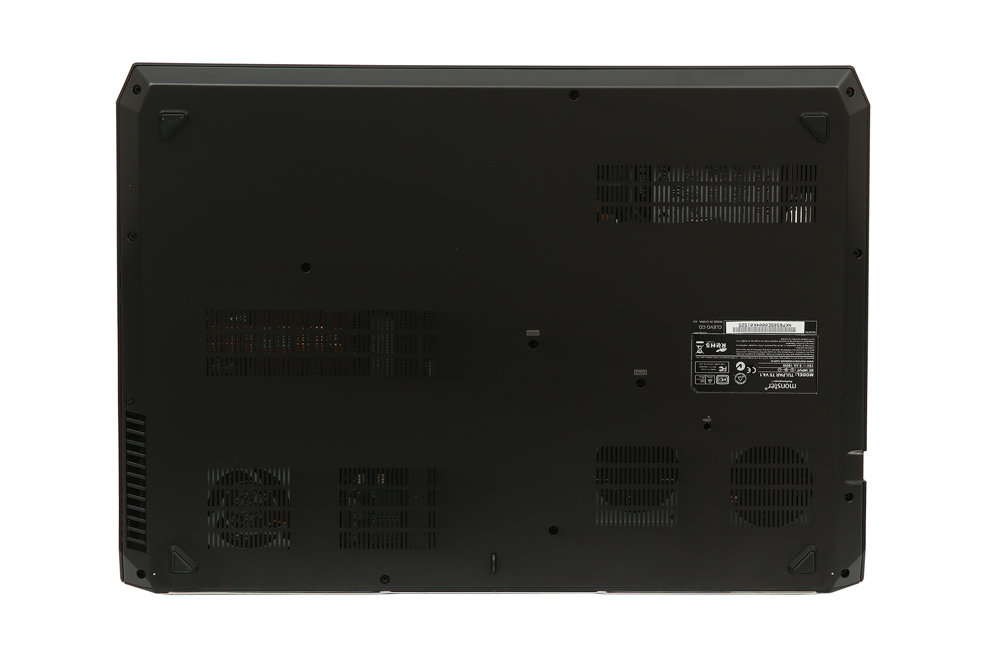 Tulpar T5 V4.2 15.6" Gaming Laptop 13420