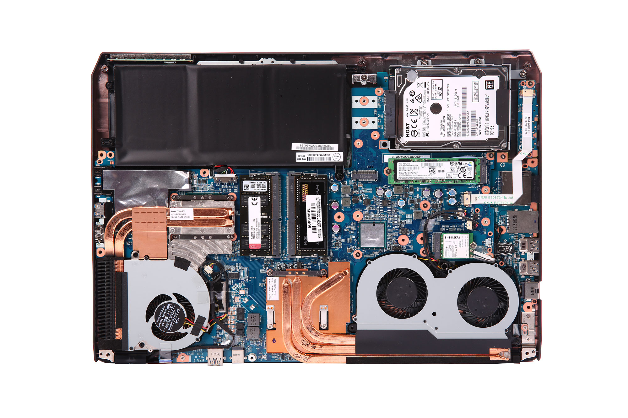 Tulpar T5 V4.3.2 15.6" Oyun Bilgisayarı 14284
