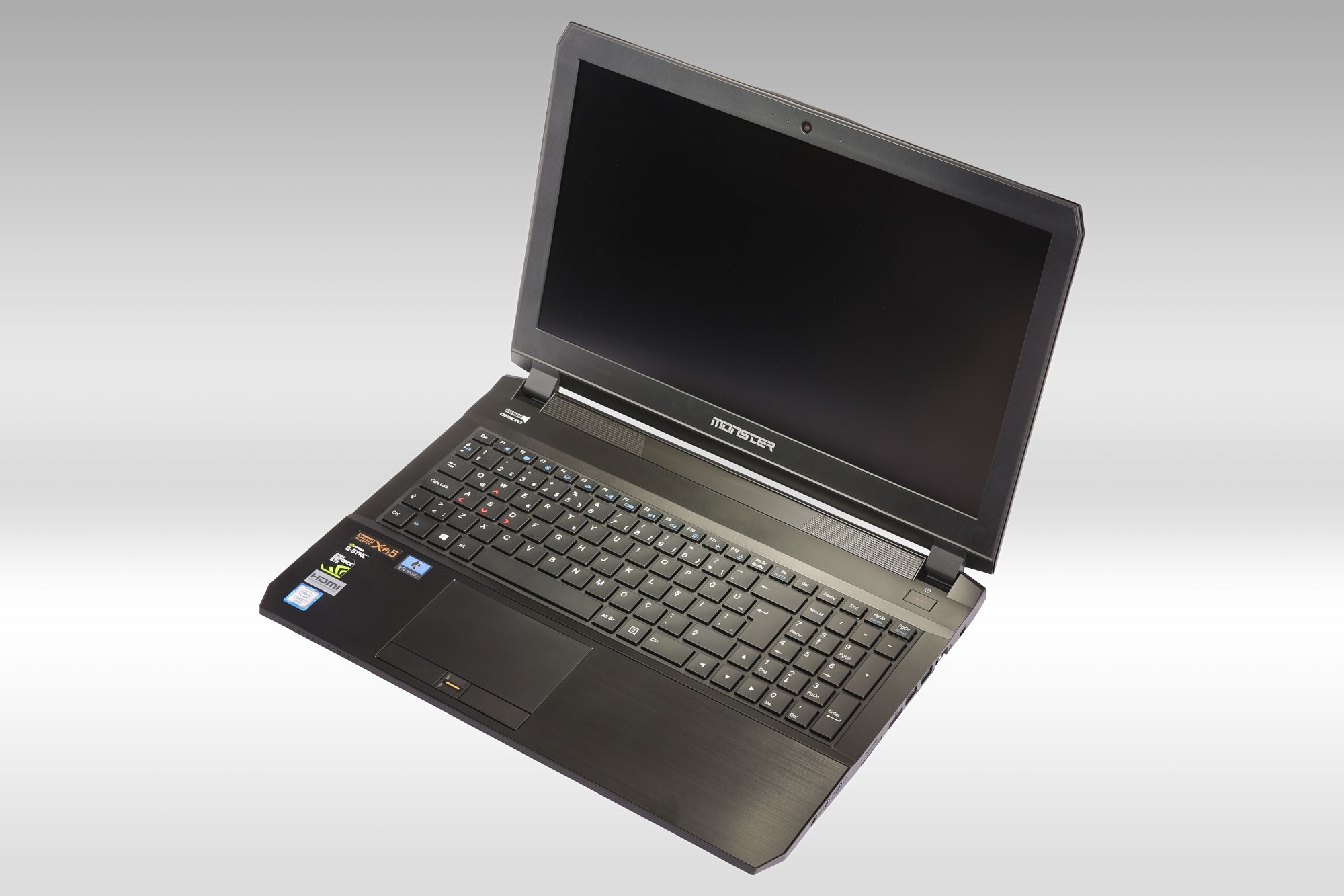 Tulpar T5 V4.4.1 15.6" Gaming Laptop 14703