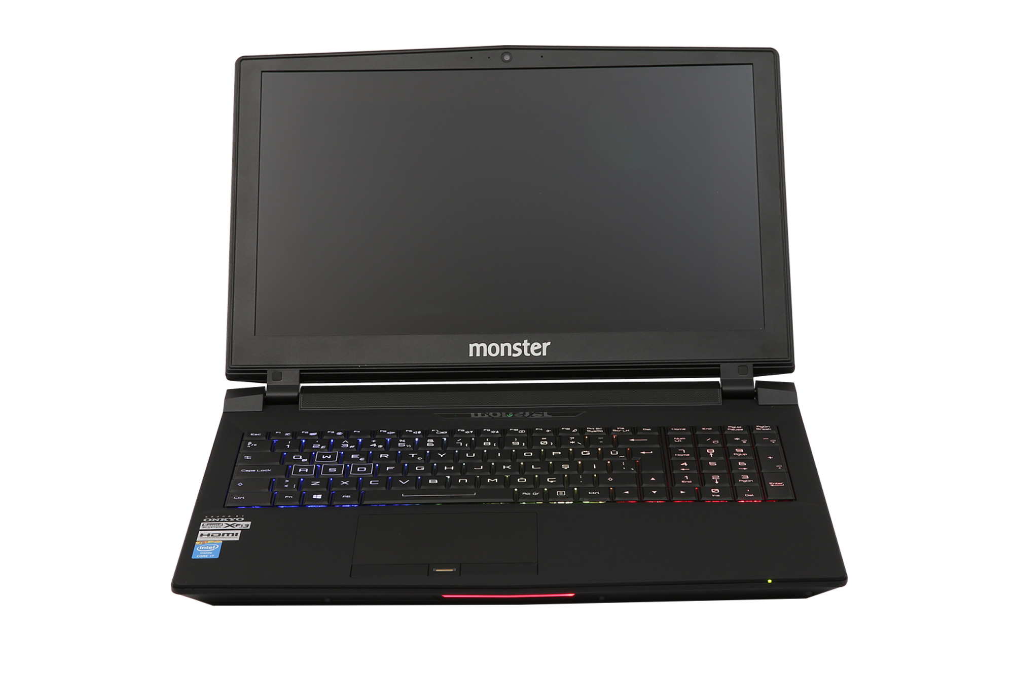 MONSTER® TULPAR T5 V7.1 15.6" 12390