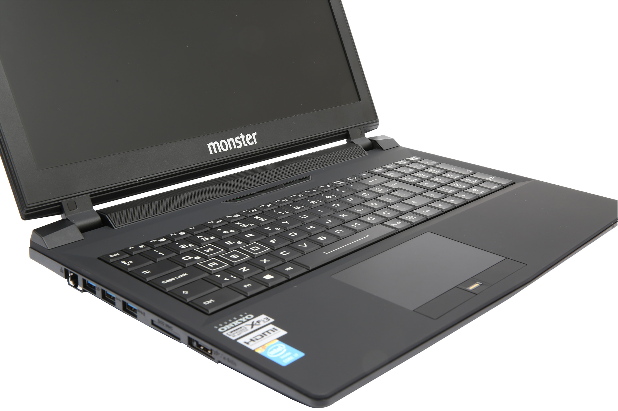 MONSTER® TULPAR T5 V7.1 15.6" 12428