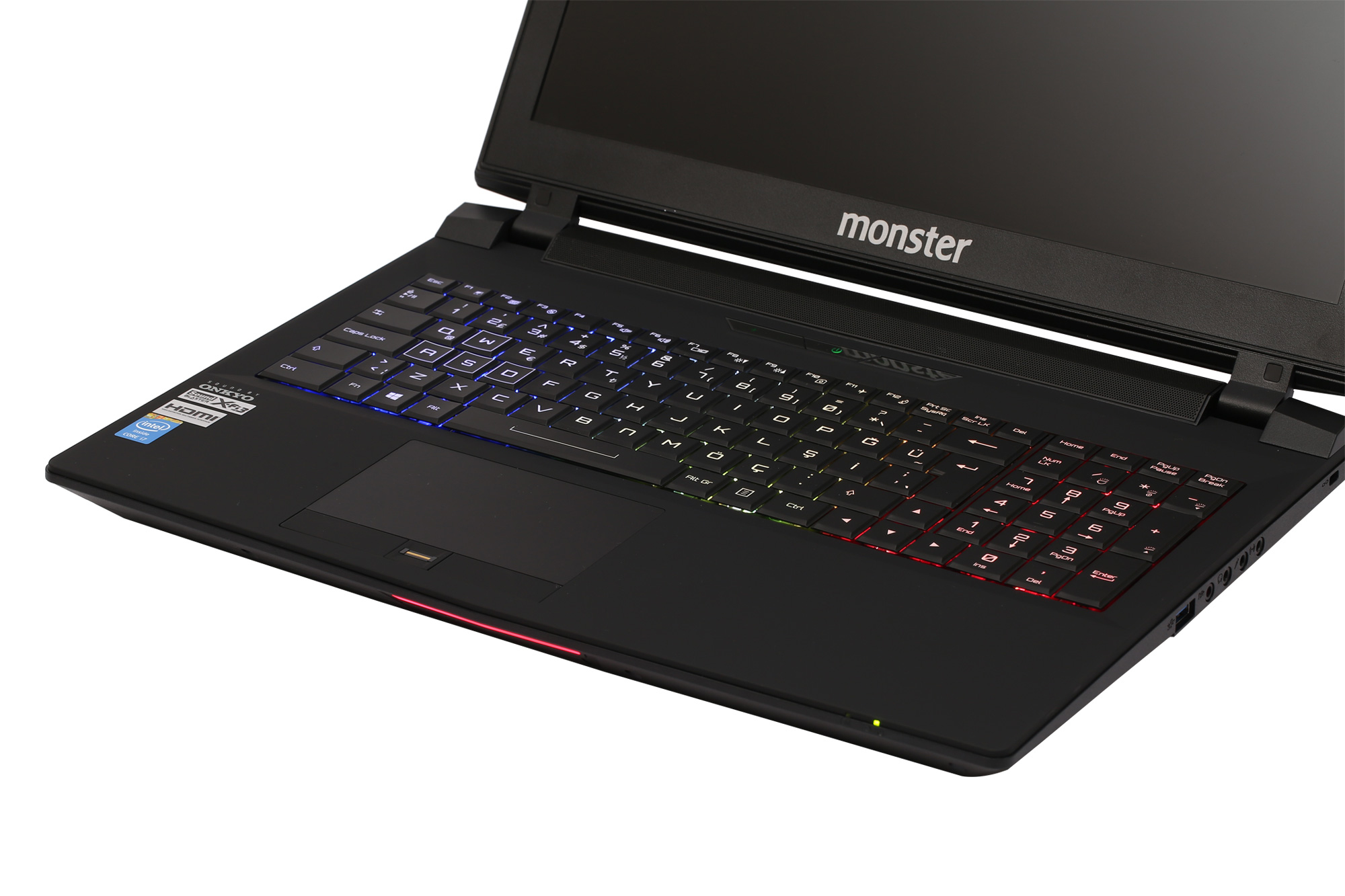 MONSTER® TULPAR T5 V7.1 15.6" 12433