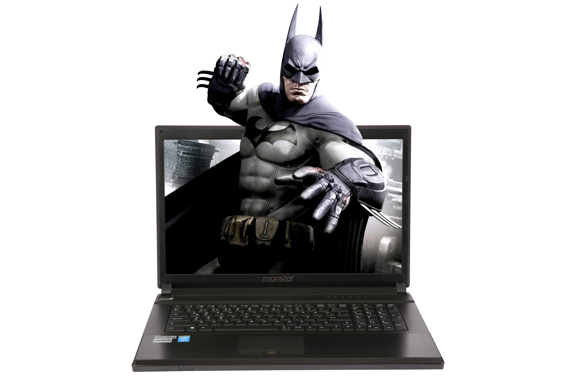 MONSTER® TULPAR T7 V1.2 17.3" 10732