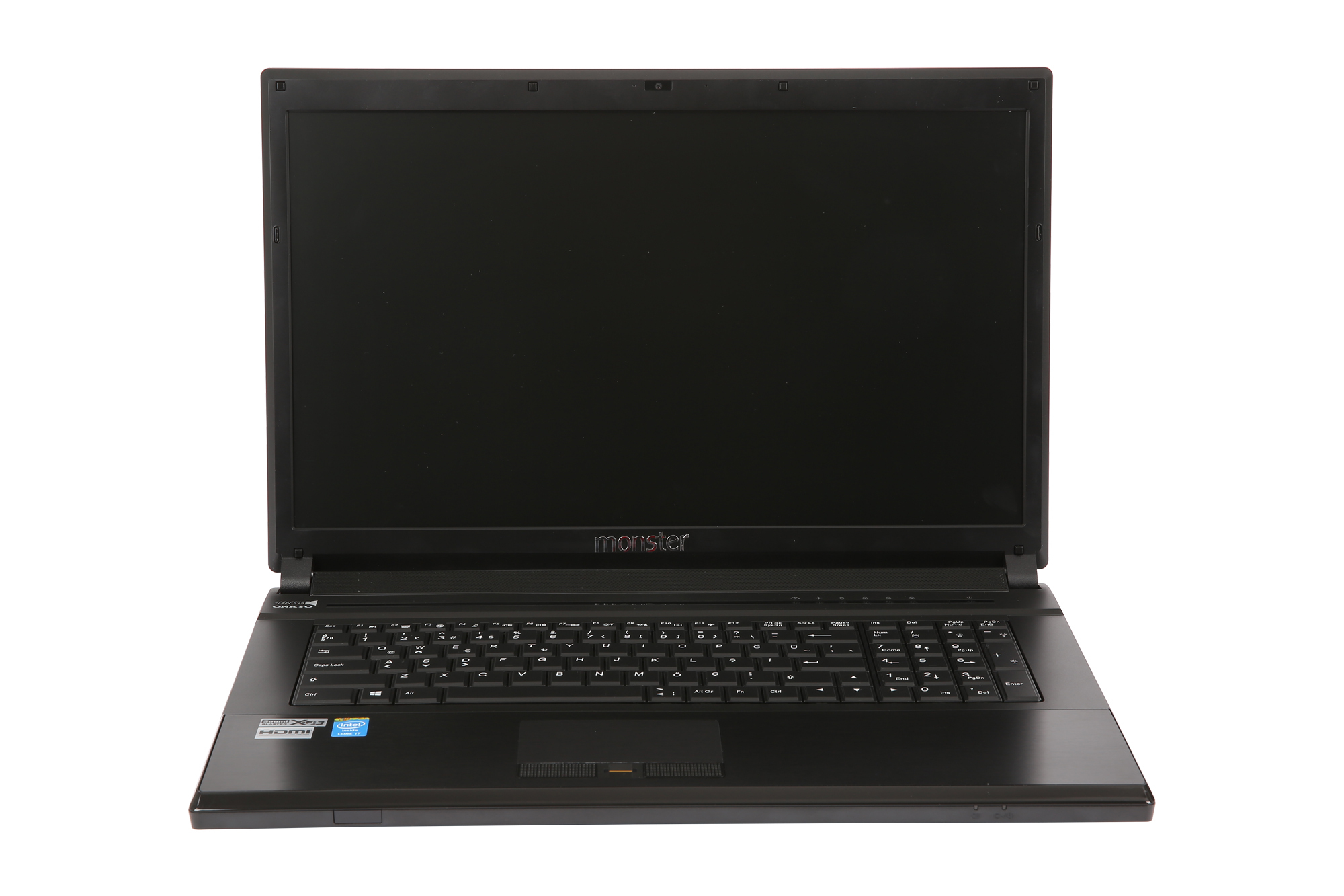 MONSTER® TULPAR T7 V1.2 17.3" 11196