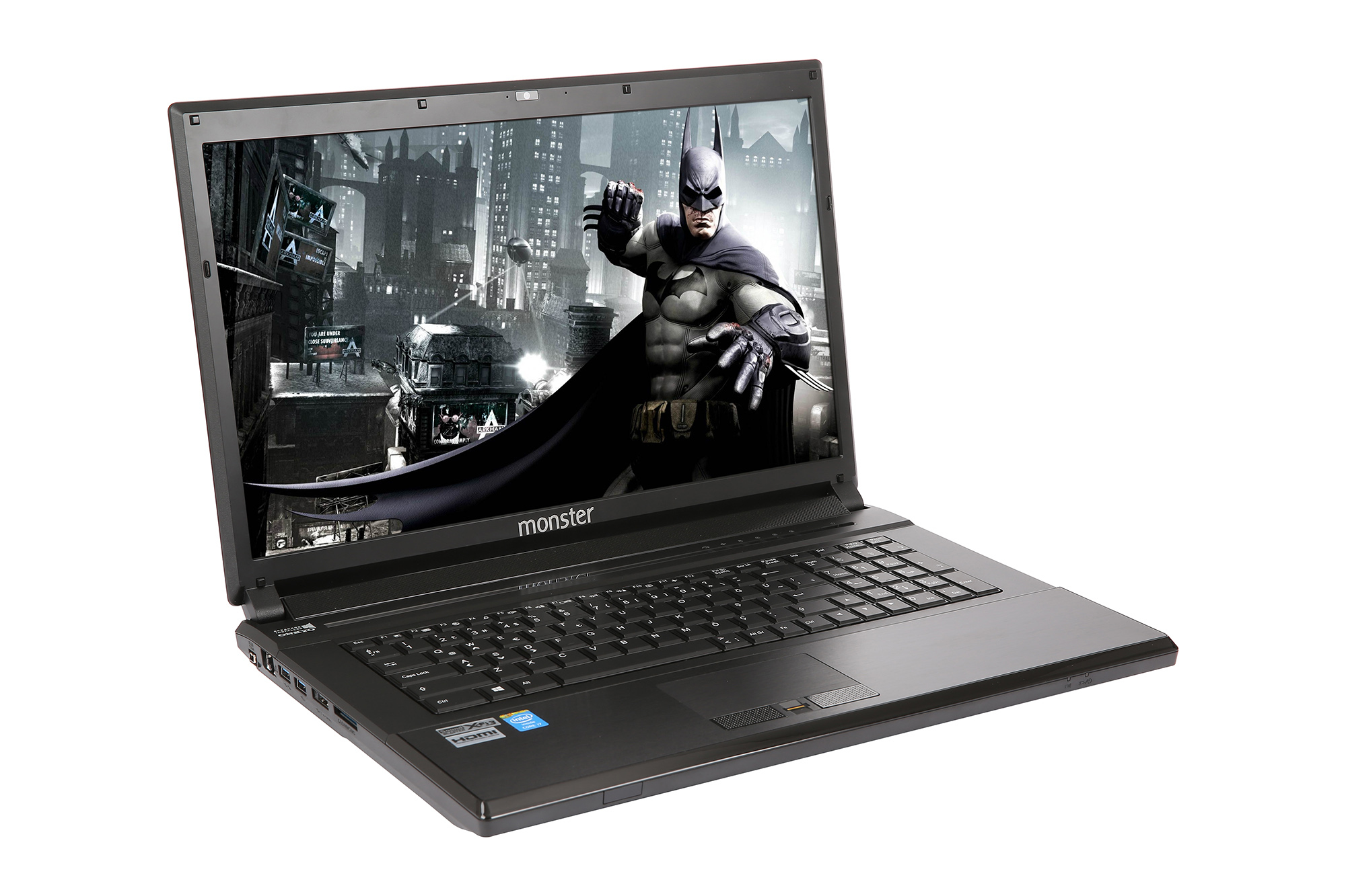 MONSTER® TULPAR T7 V1.2 17.3" 10736