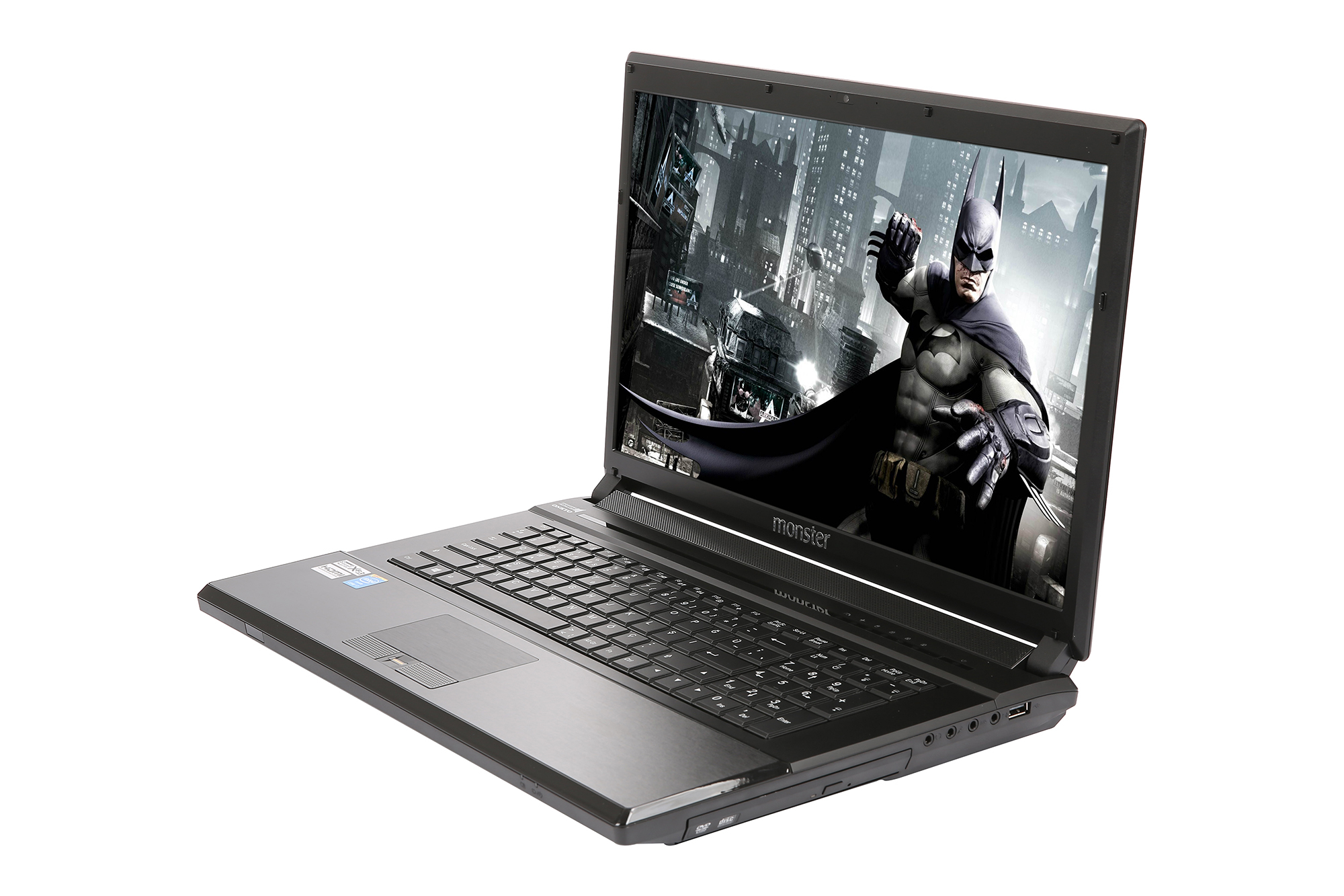 MONSTER® TULPAR T7 V1.2 17.3" 10737