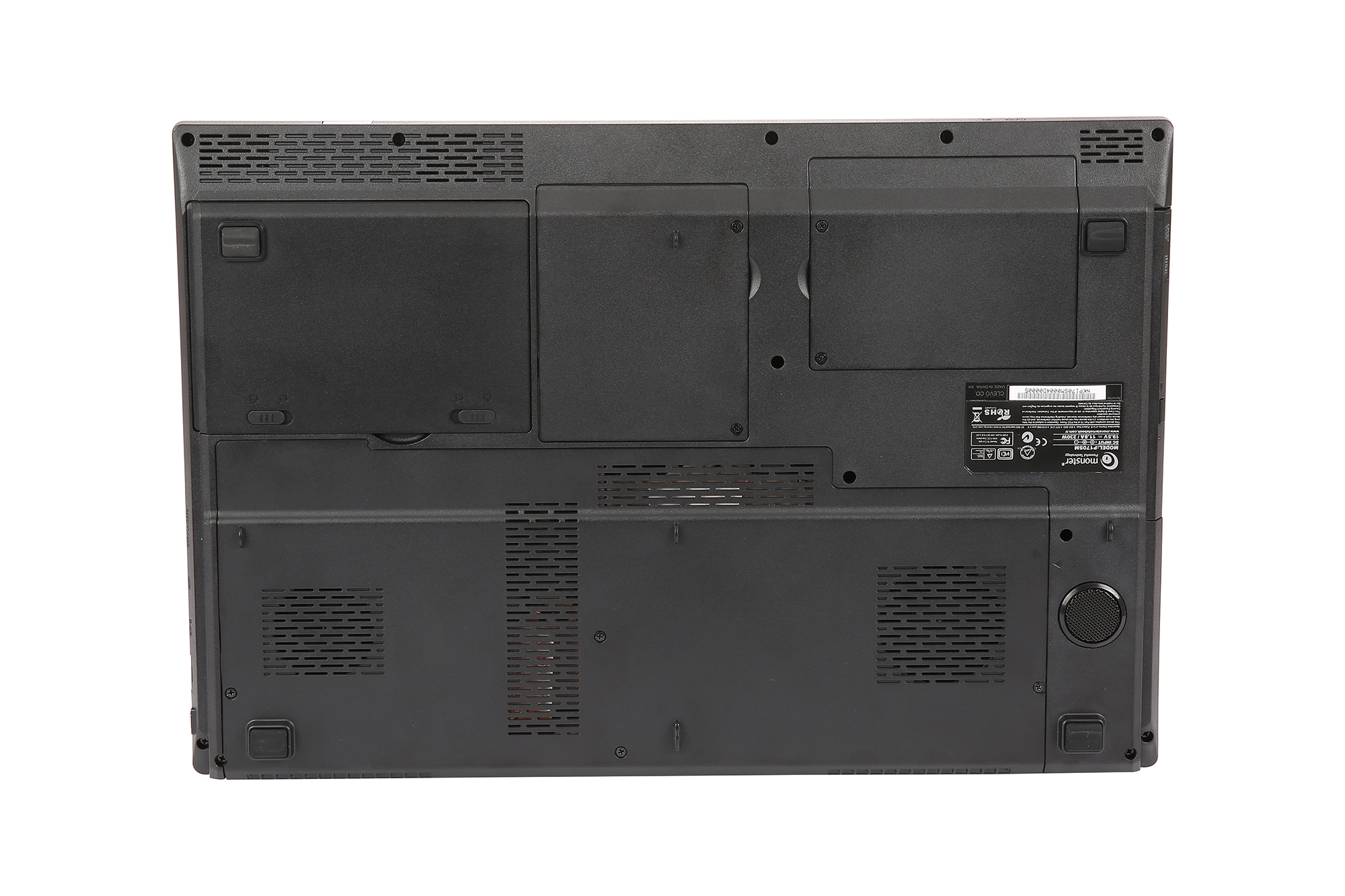 MONSTER® TULPAR T7 V1.2 17.3" 10769