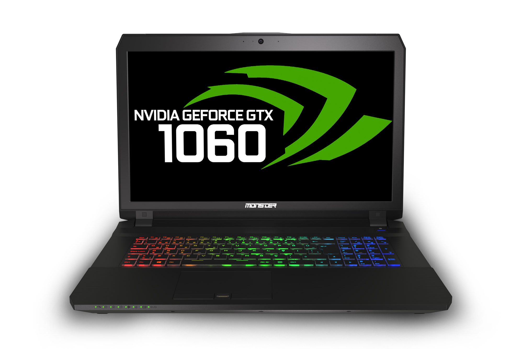 Tulpar T7 V10.1 17.3" Gaming Laptop 16546