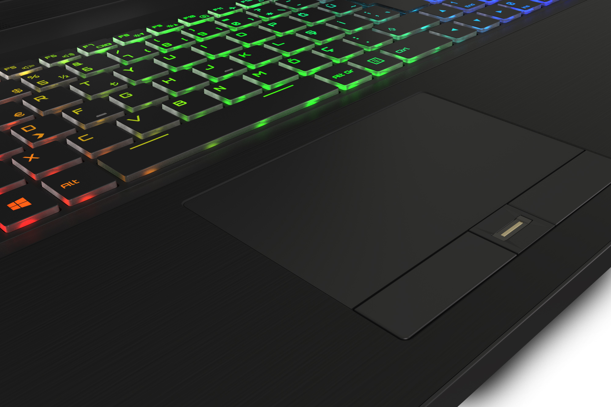 Tulpar T7 V10.1 17.3" Gaming Laptop 16549