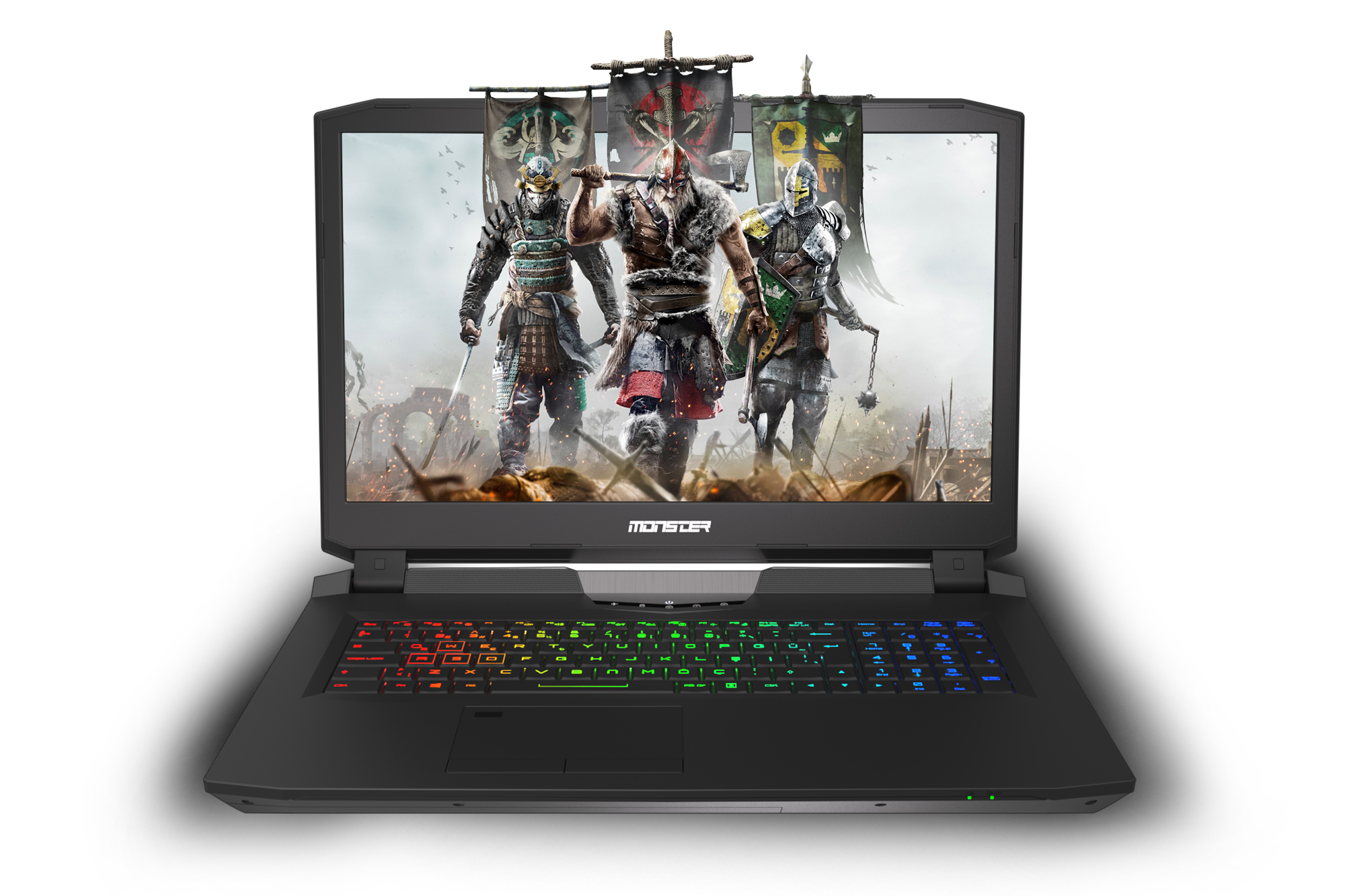 Tulpar T7 V12.1.1 17.3" Oyun Bilgisayarı 16649