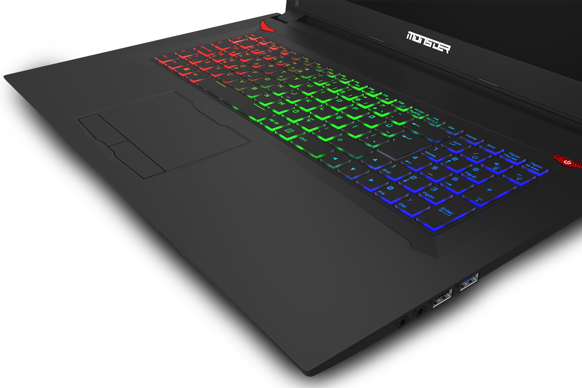 Tulpar T7 V13.1.1 17.3" Gaming Laptop 16895