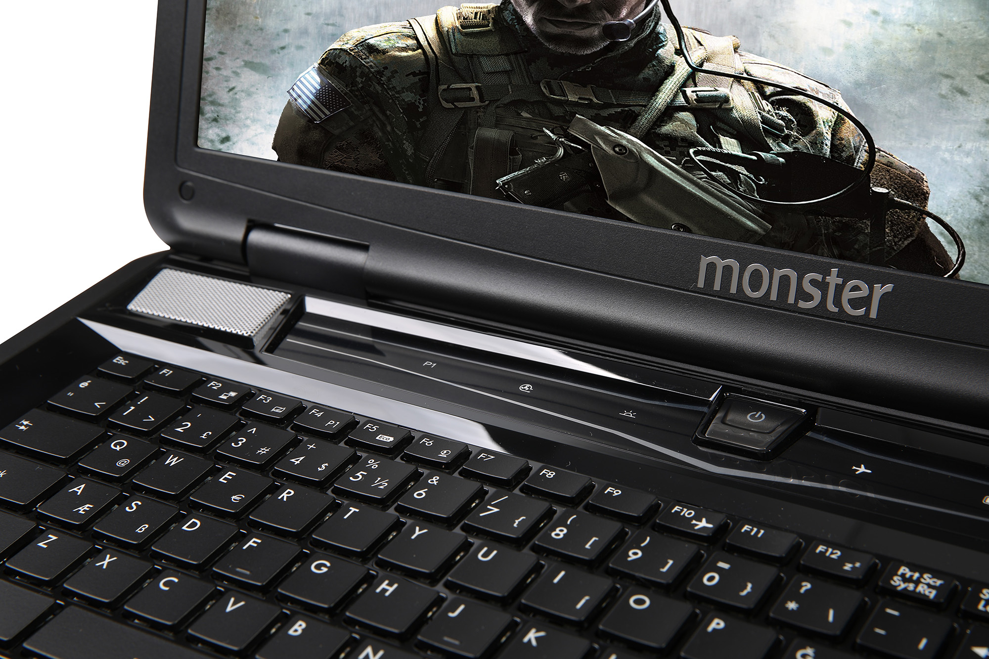 MONSTER® TULPAR T7 V2.4.1 17.3" 11551