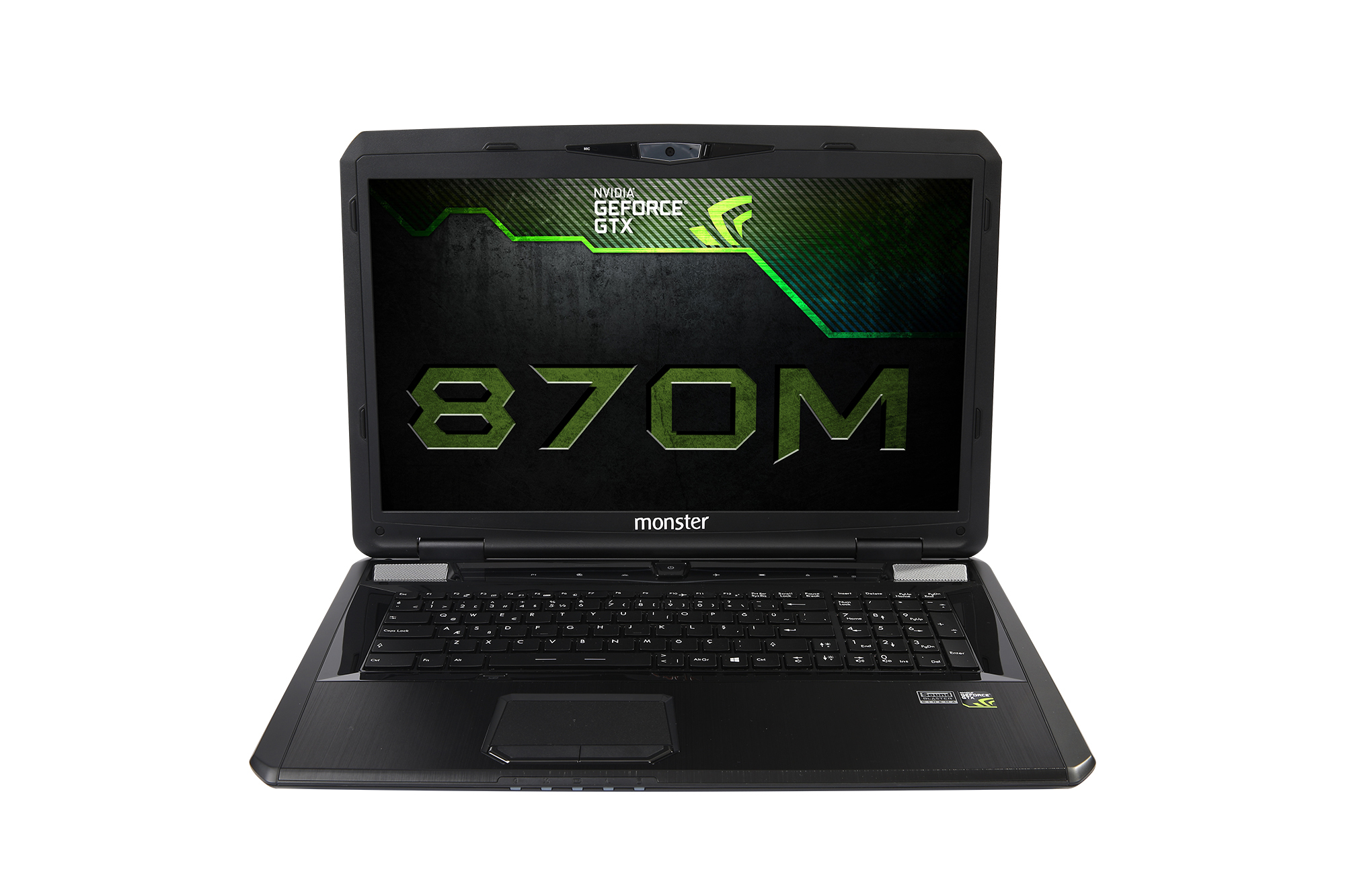 MONSTER® TULPAR T7 V2.3.1 17.3" 11072