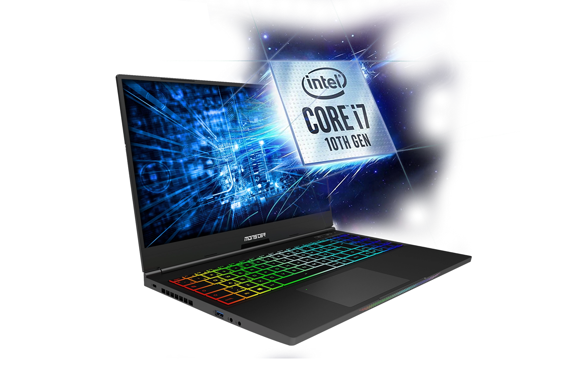 Tulpar T5 V21.3 15,6" Oyun Bilgisayarı 20600