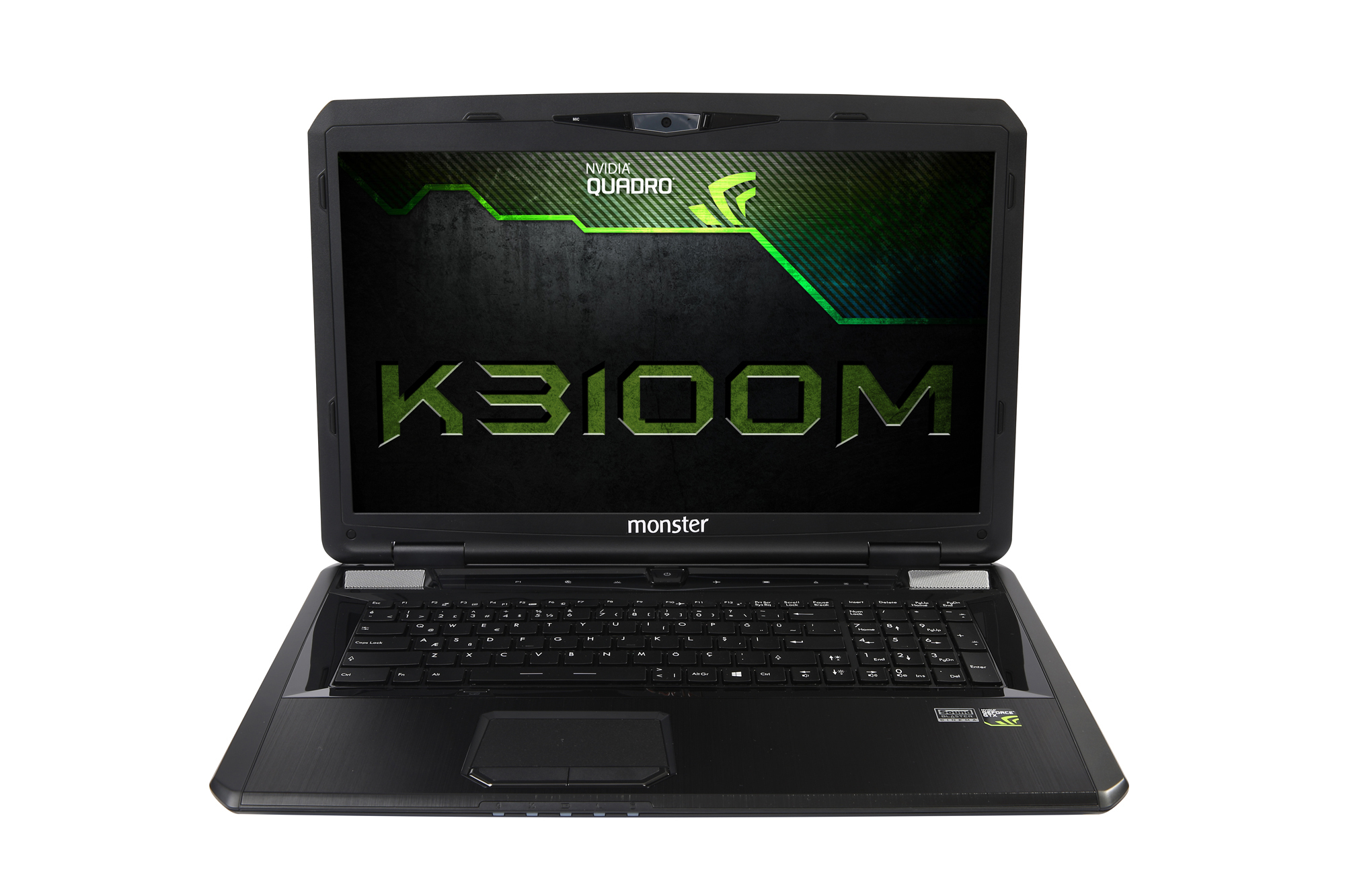 MONSTER® TULPAR T7 V2.1 17.3" 11394