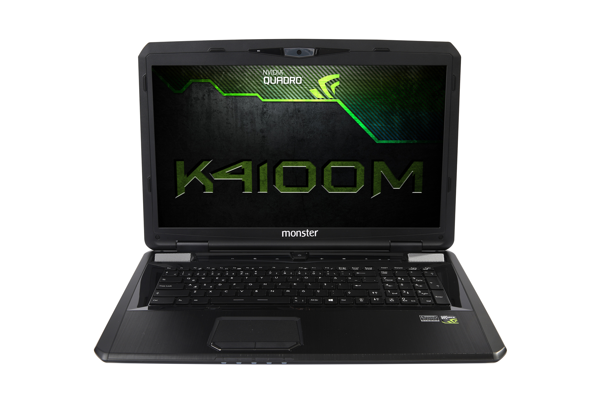 MONSTER® TULPAR T7 V2.5.1 17.3" 11498