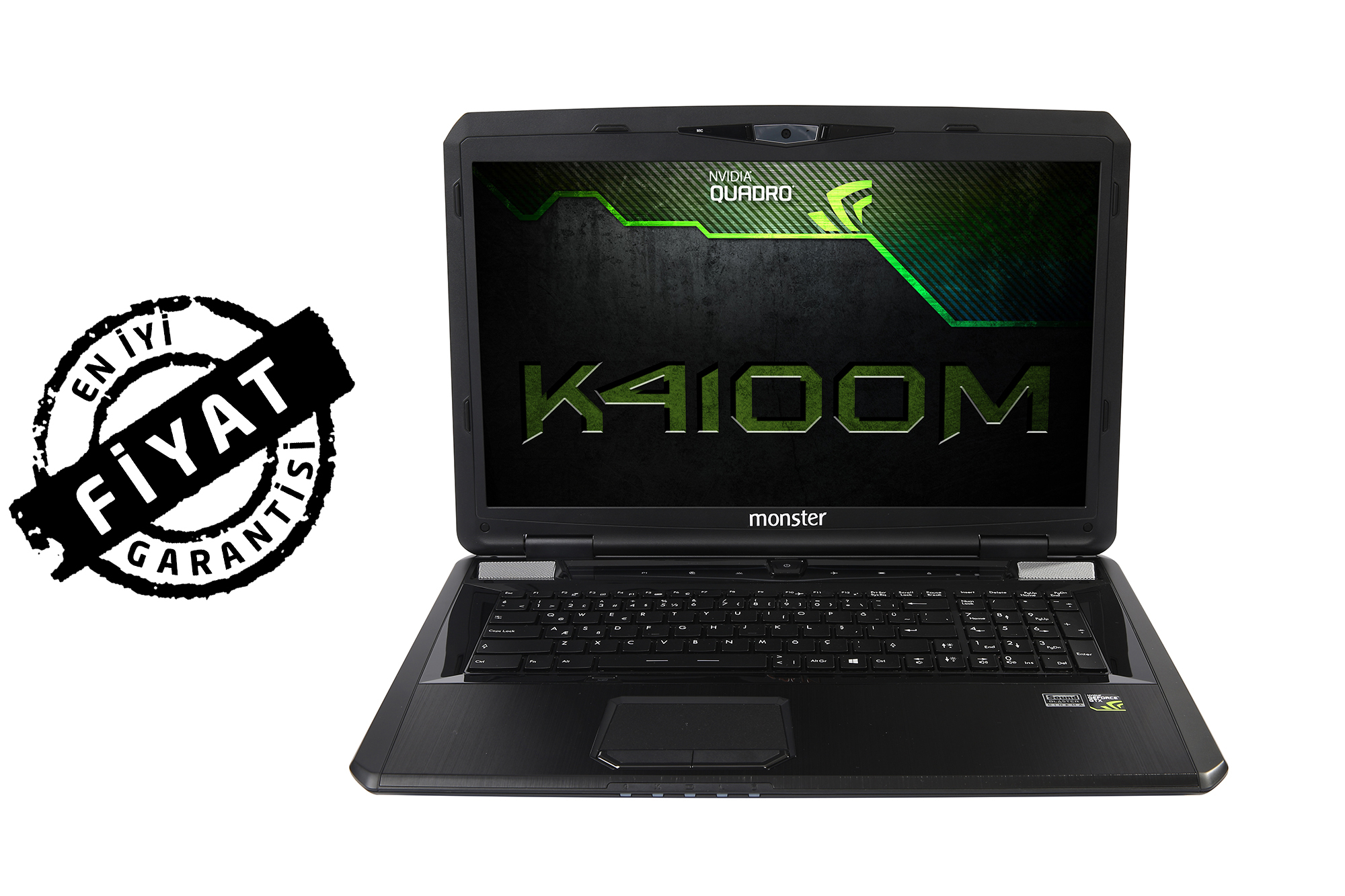 MONSTER® TULPAR T7 V2.5.1 17.3" 11499