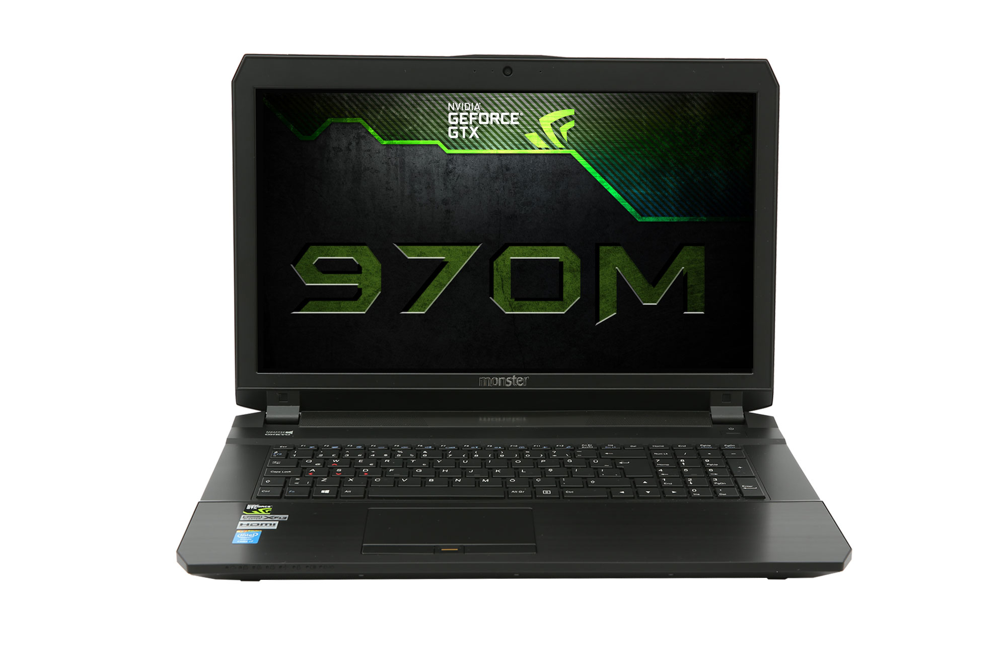 MONSTER® TULPAR T7 V3.1 17.3" 12089