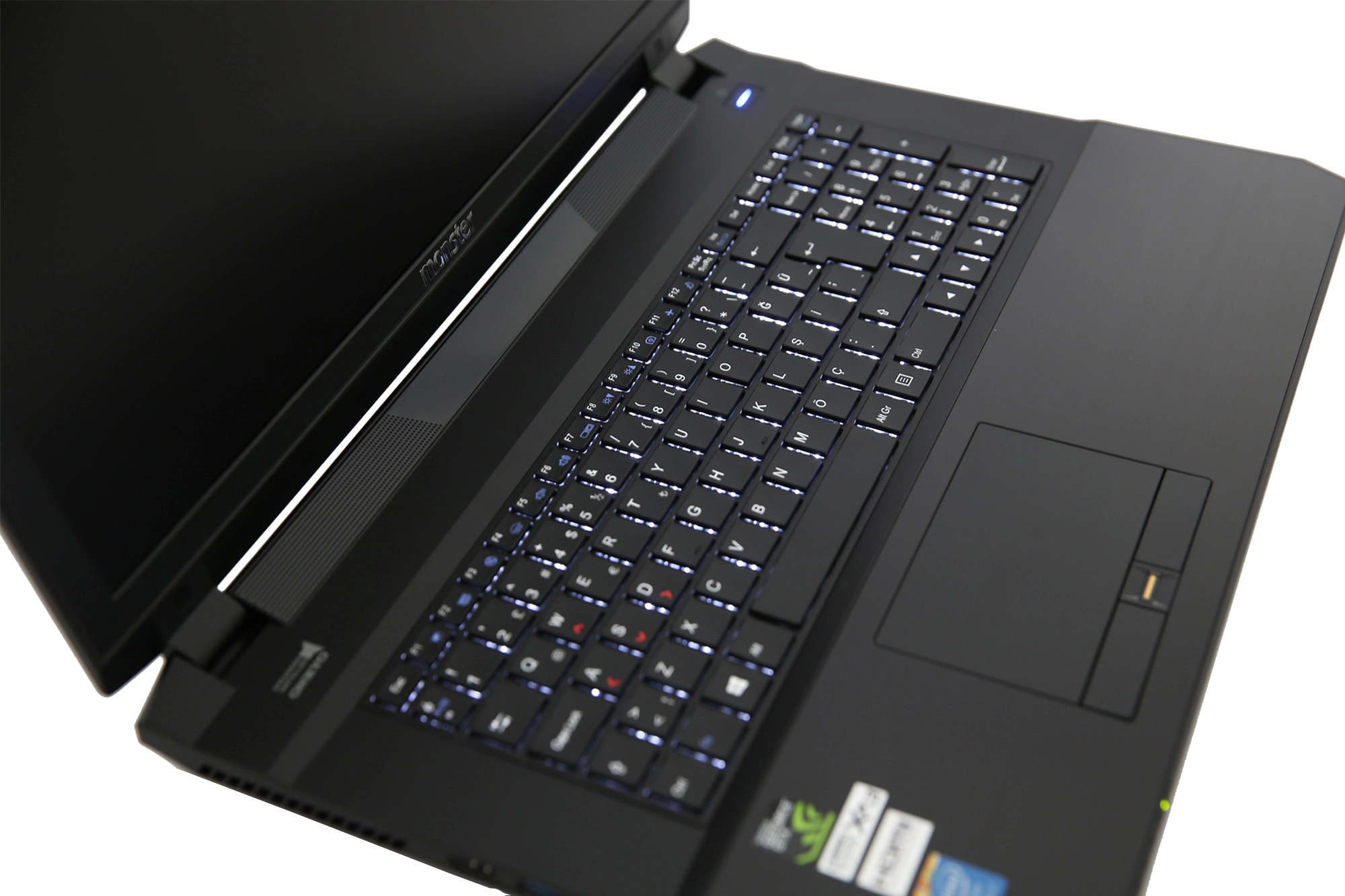 MONSTER® TULPAR T7 V3.1 17.3" 12124
