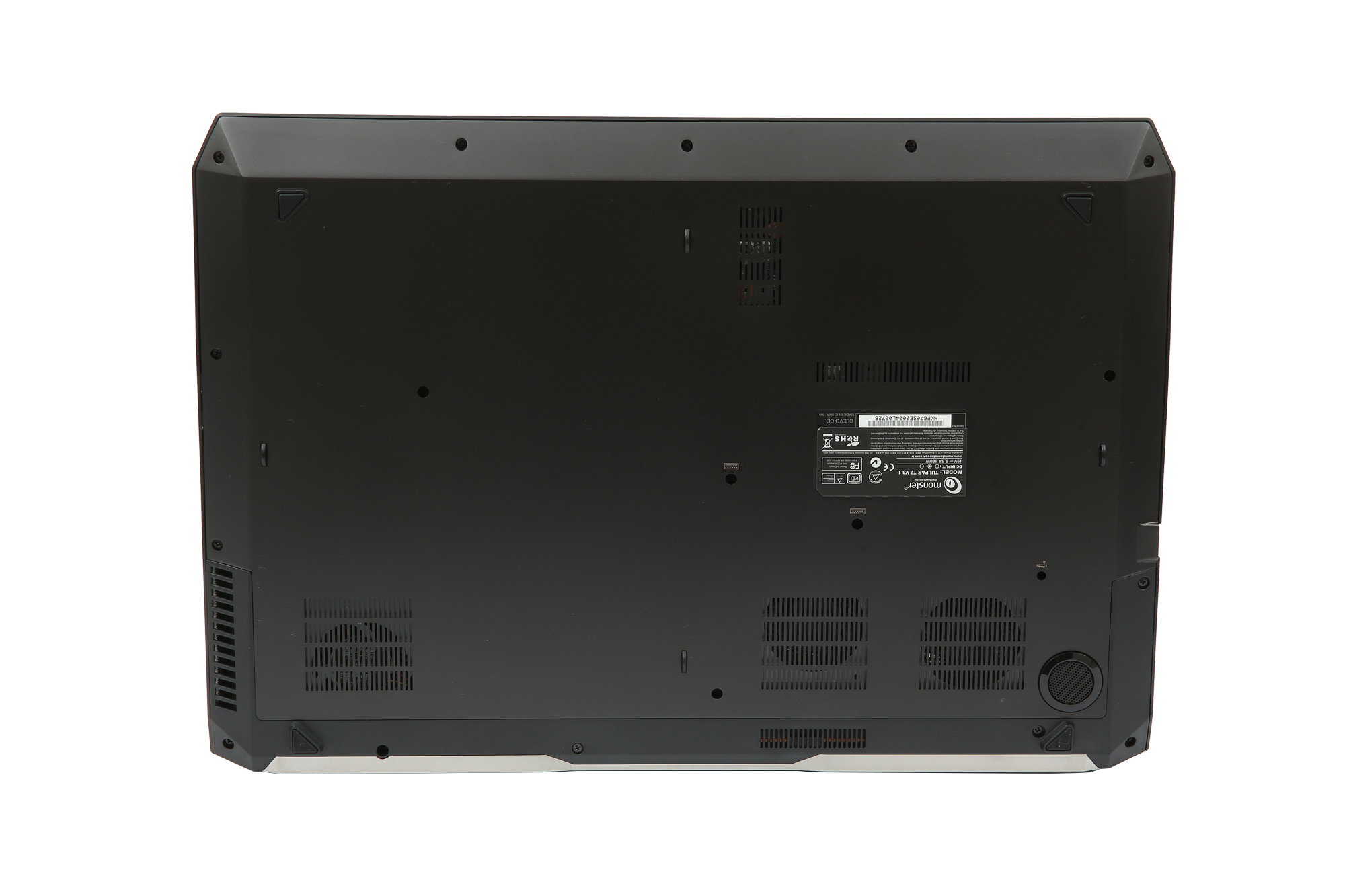 MONSTER® TULPAR T7 V3.1 17.3" 12129