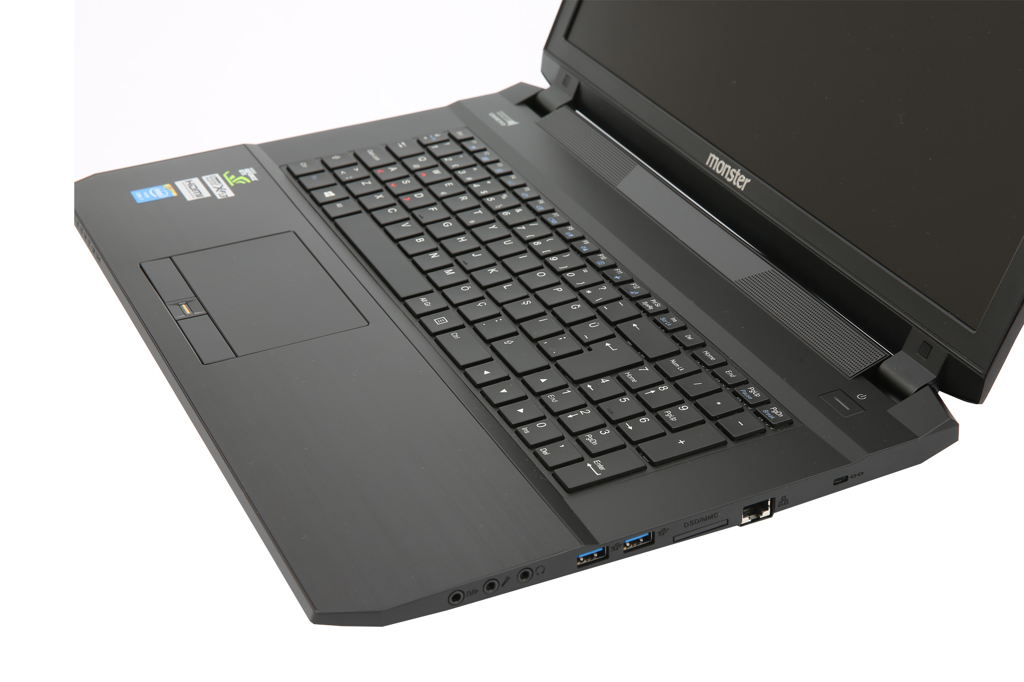 MONSTER® TULPAR T7 V3.1 17.3" 12130