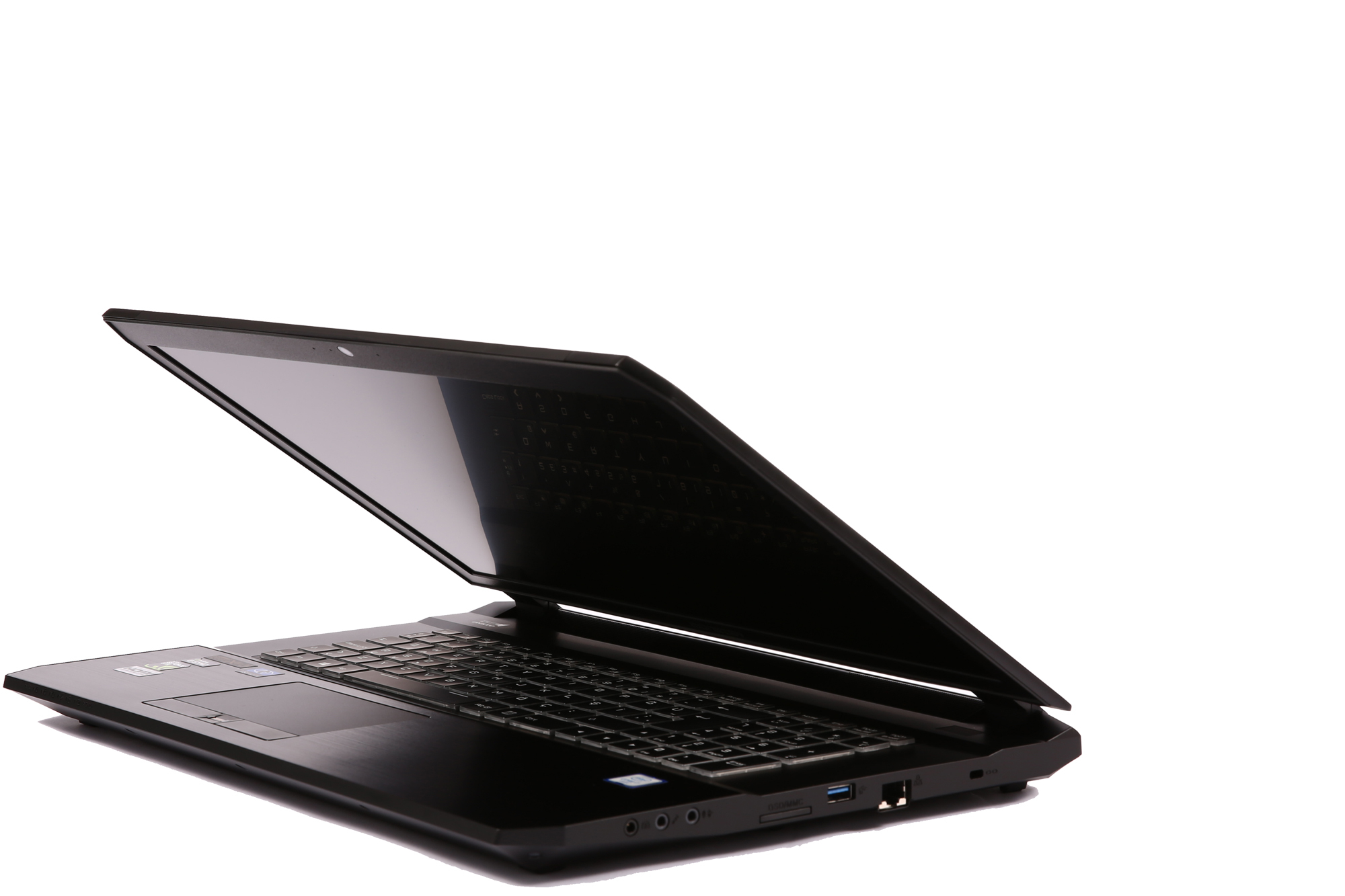 Tulpar T7 V7.1.1 17.3" Gaming Laptop 15373