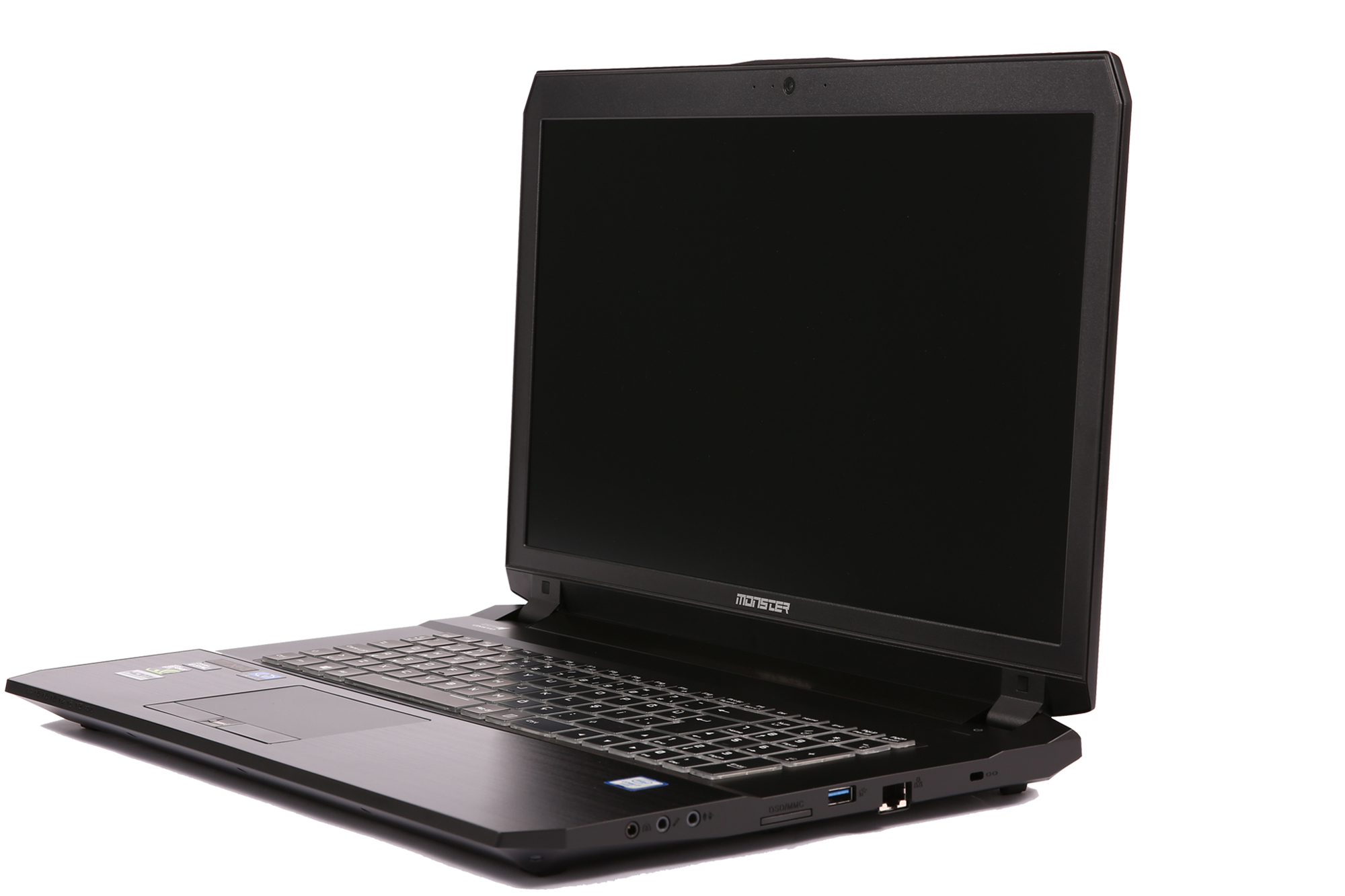 Tulpar T7 V7.1.1 17.3" Gaming Laptop 15374