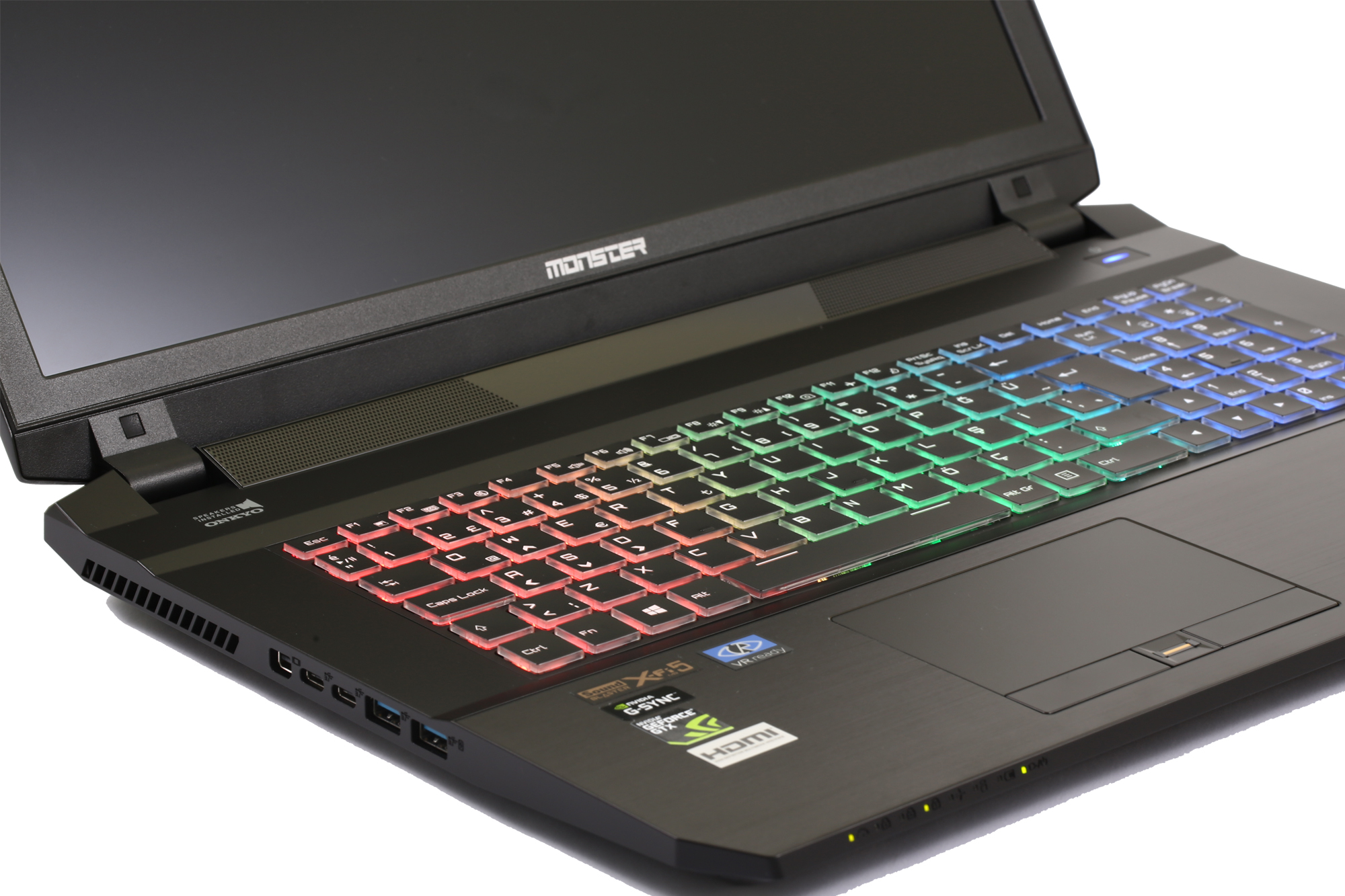 Tulpar T7 V7.1.1 17.3" Gaming Laptop 15384
